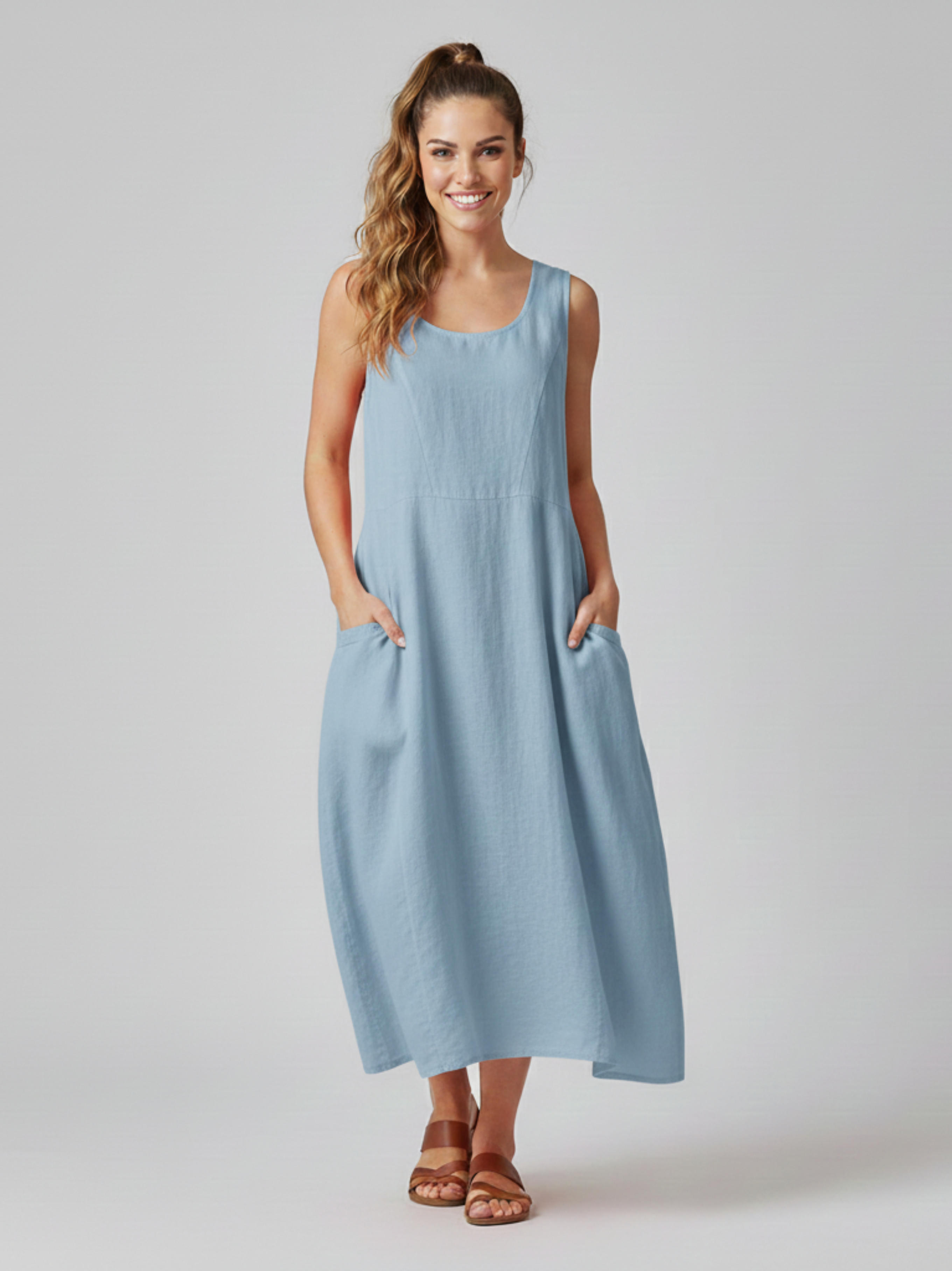 Betty Summer Sundress