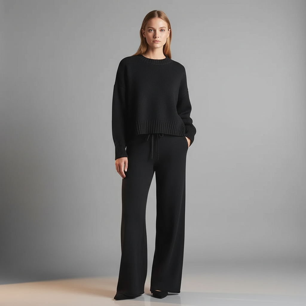 Jaida Comfy Casual Set