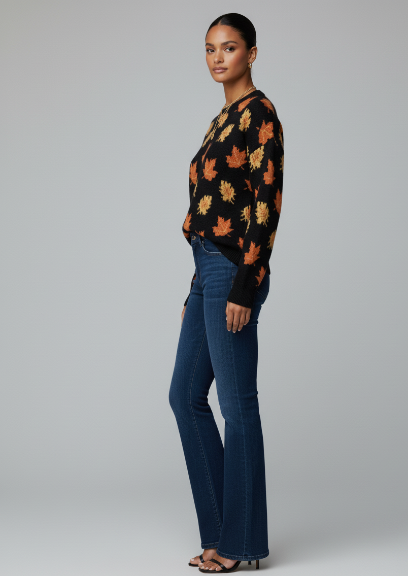 Noelle Maple Sweater