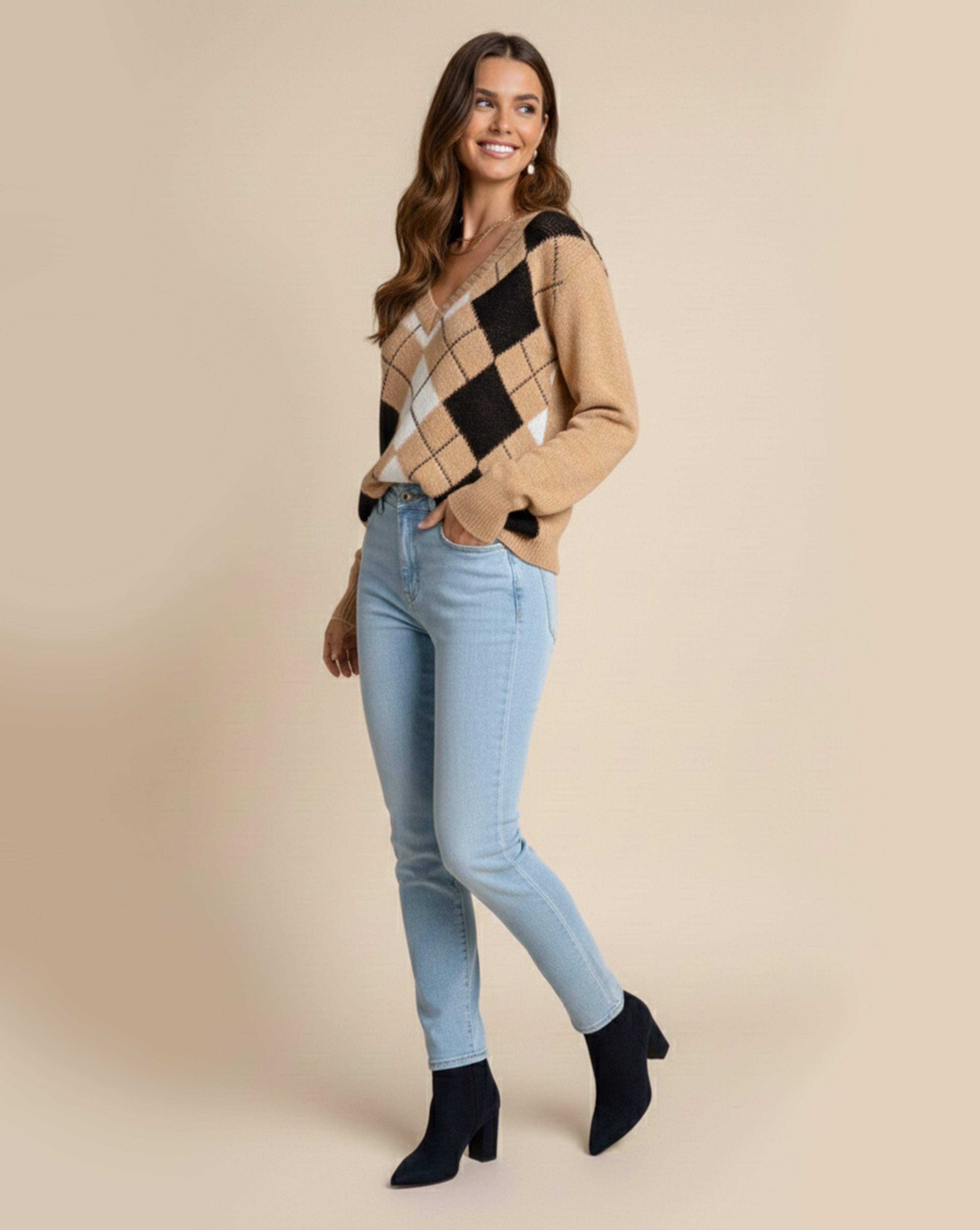 Estelle Sweater Top