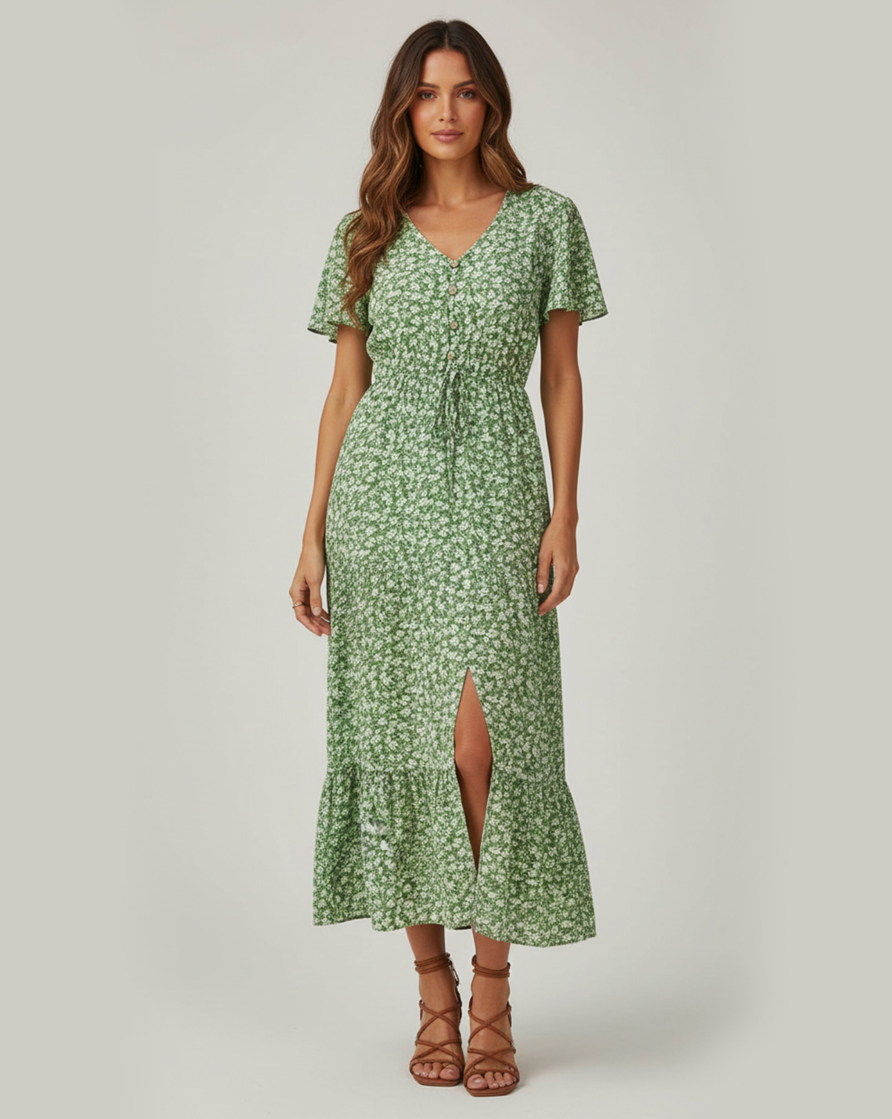 Lilian Summer Dress
