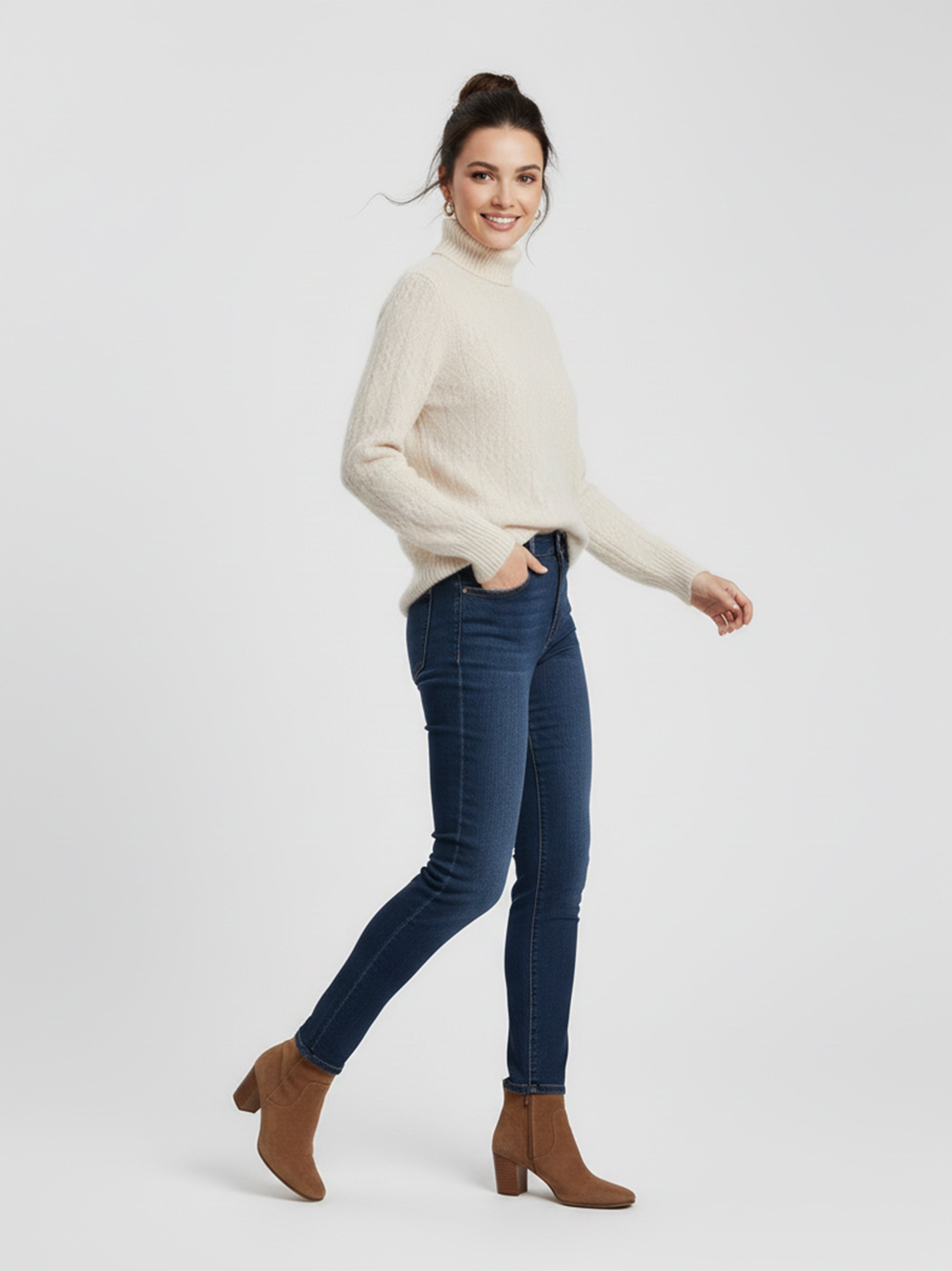Natalia Cozy Sweater