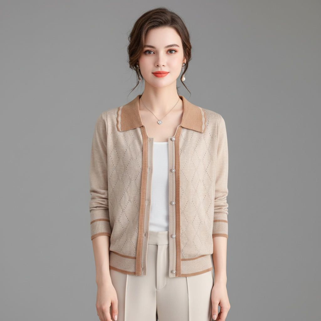 Gwendolyn Casual Pullover