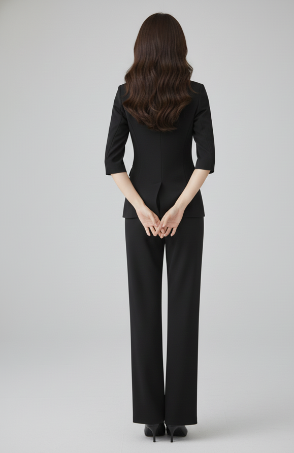 Aria Blazer Suit Set