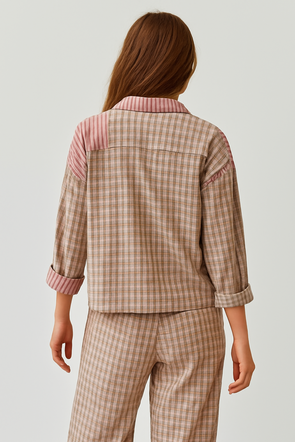 Long Sleeve Pyjama Set