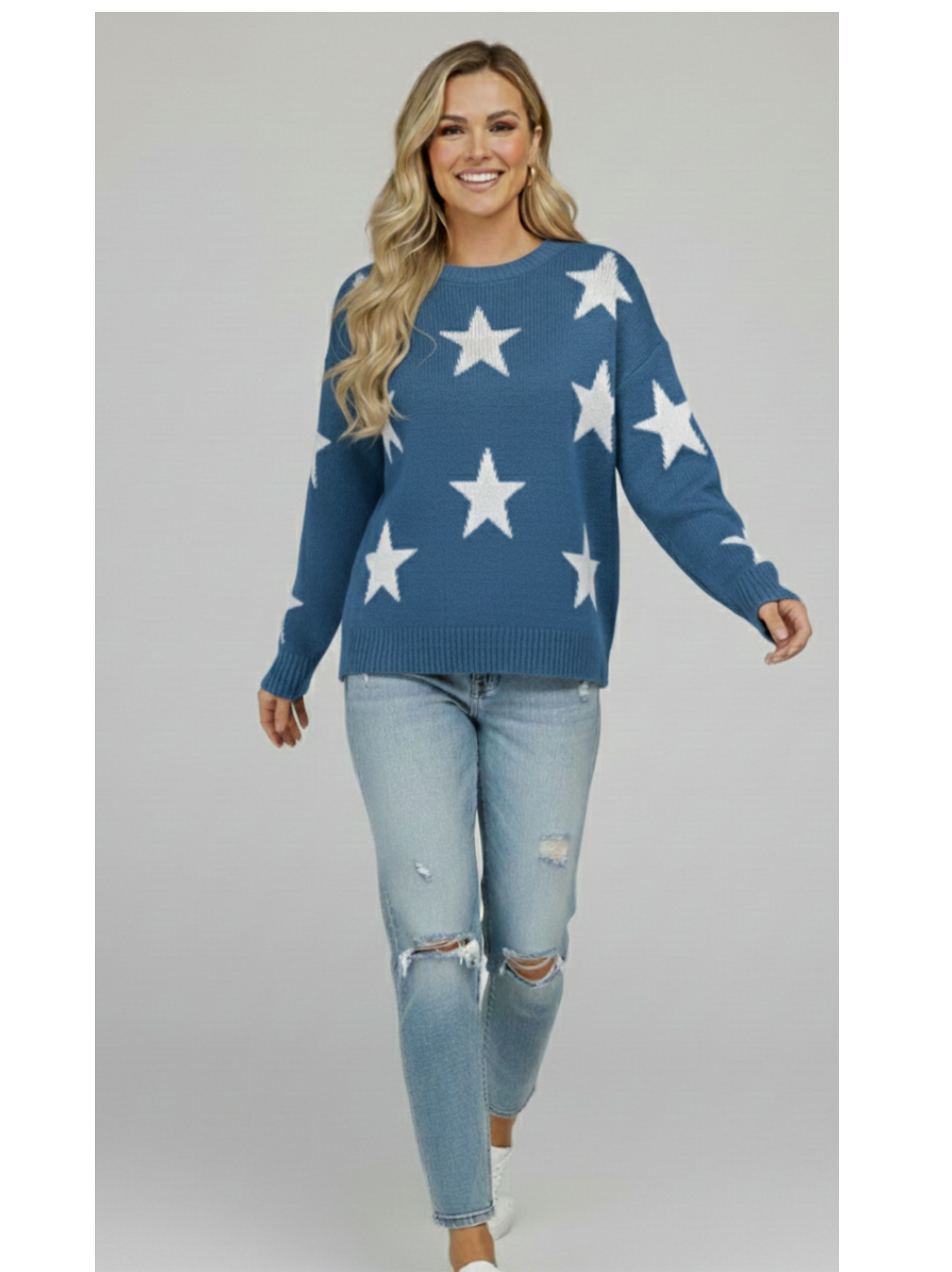 Jesse Knitted Sweater