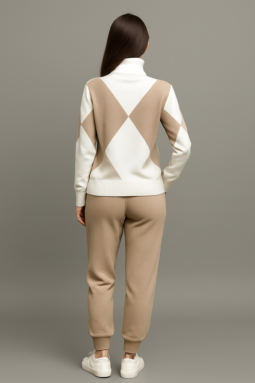 Zoey Soft Knitted Coordinates