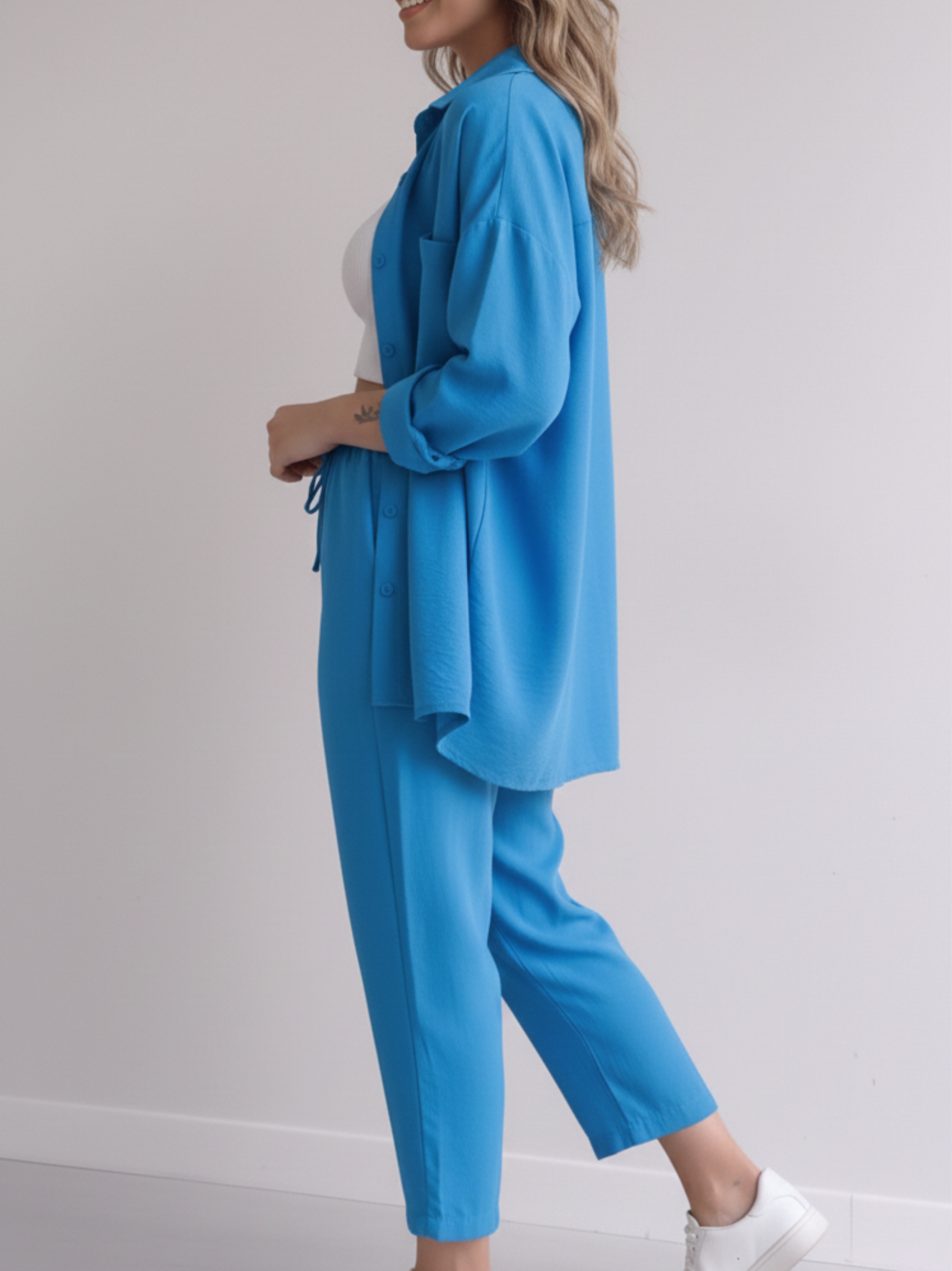 Yana Stylish Two Piece Set