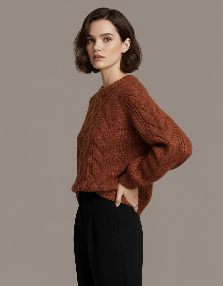 Tiffany Knitted Sweater