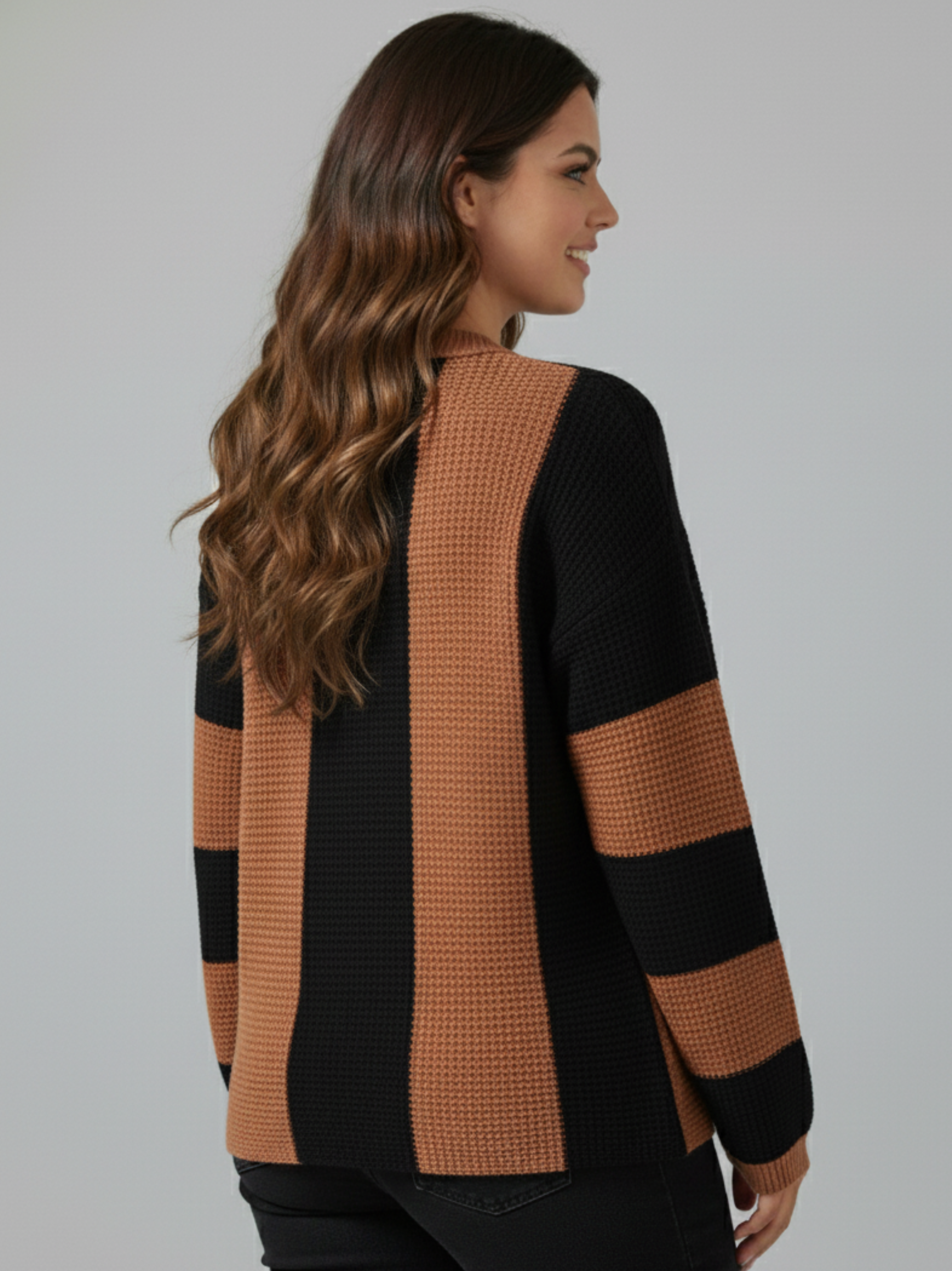 Kassandra Loose Sweater