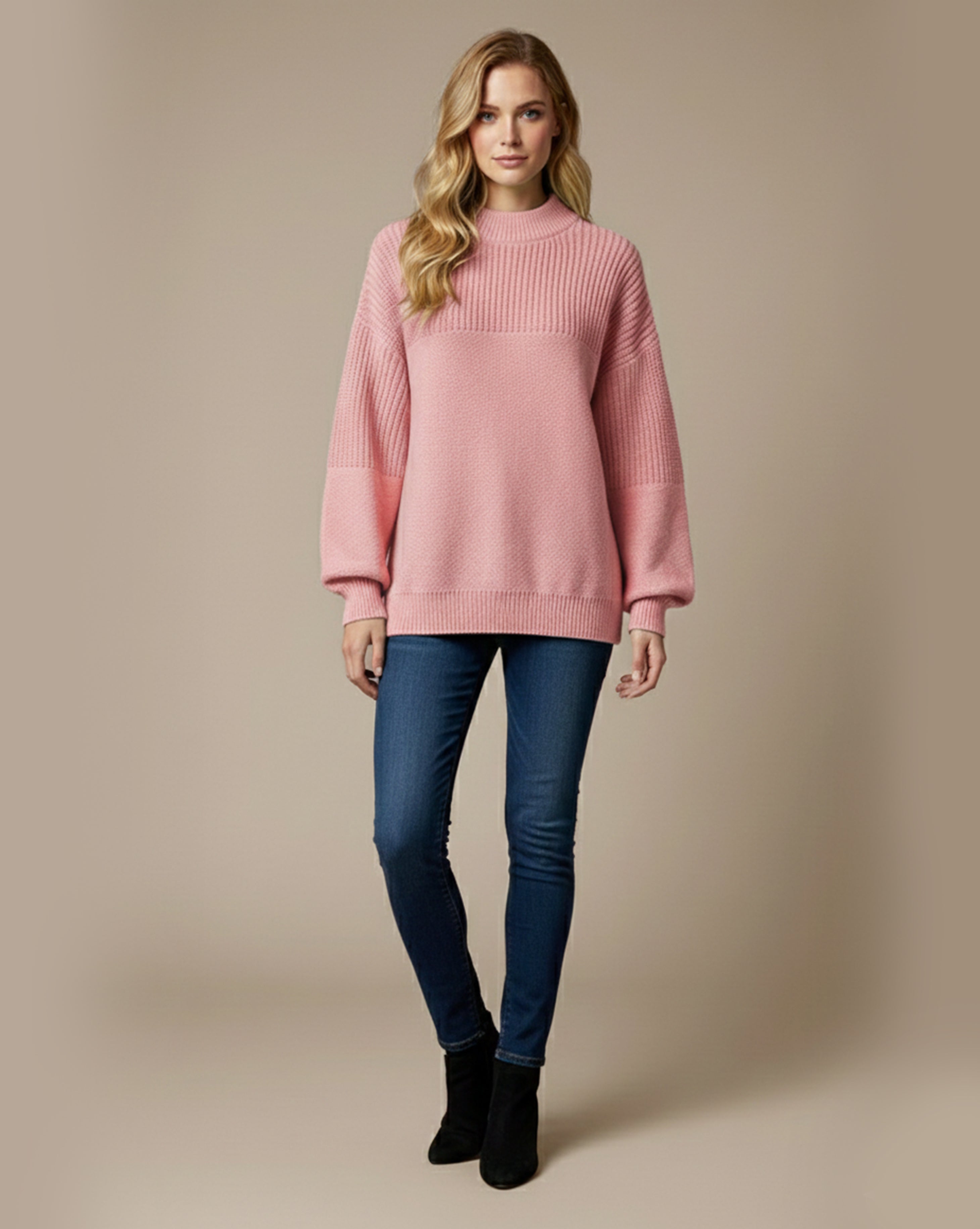 Sophia Loose Sweater