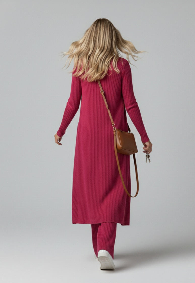 Ellie Elegant Three-Piece Set