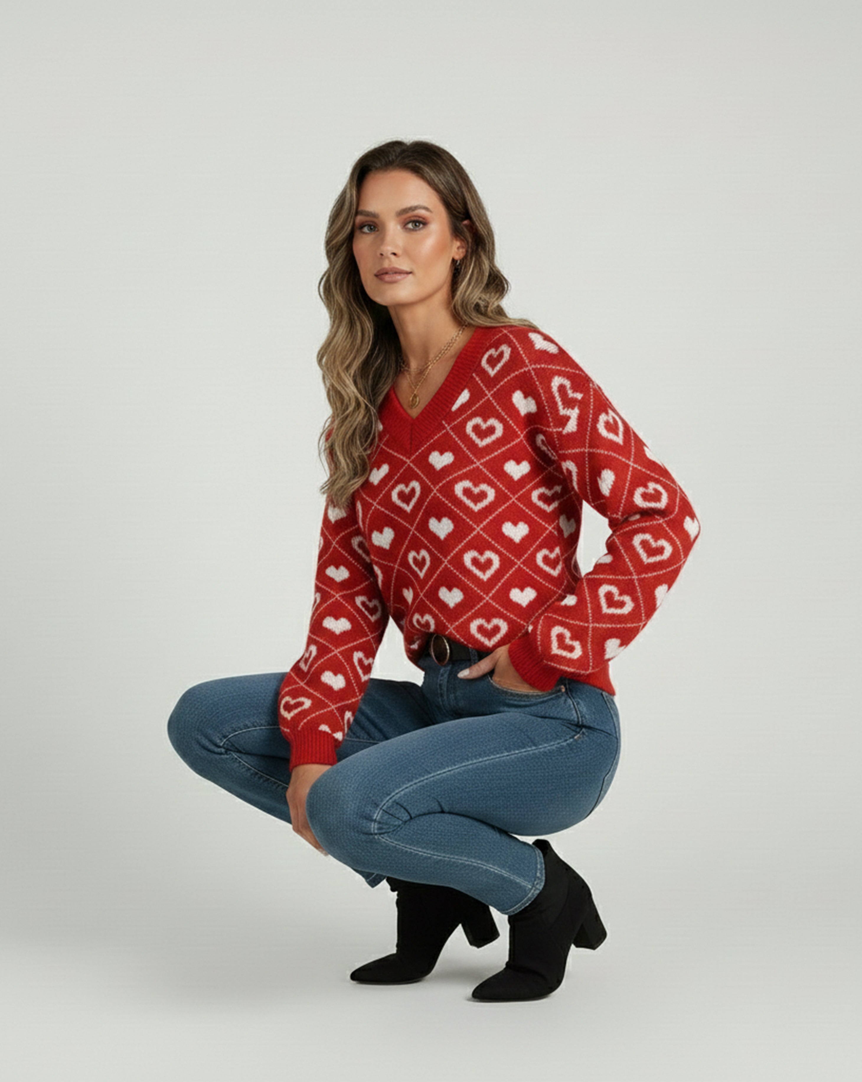 Eloise Casual Sweater