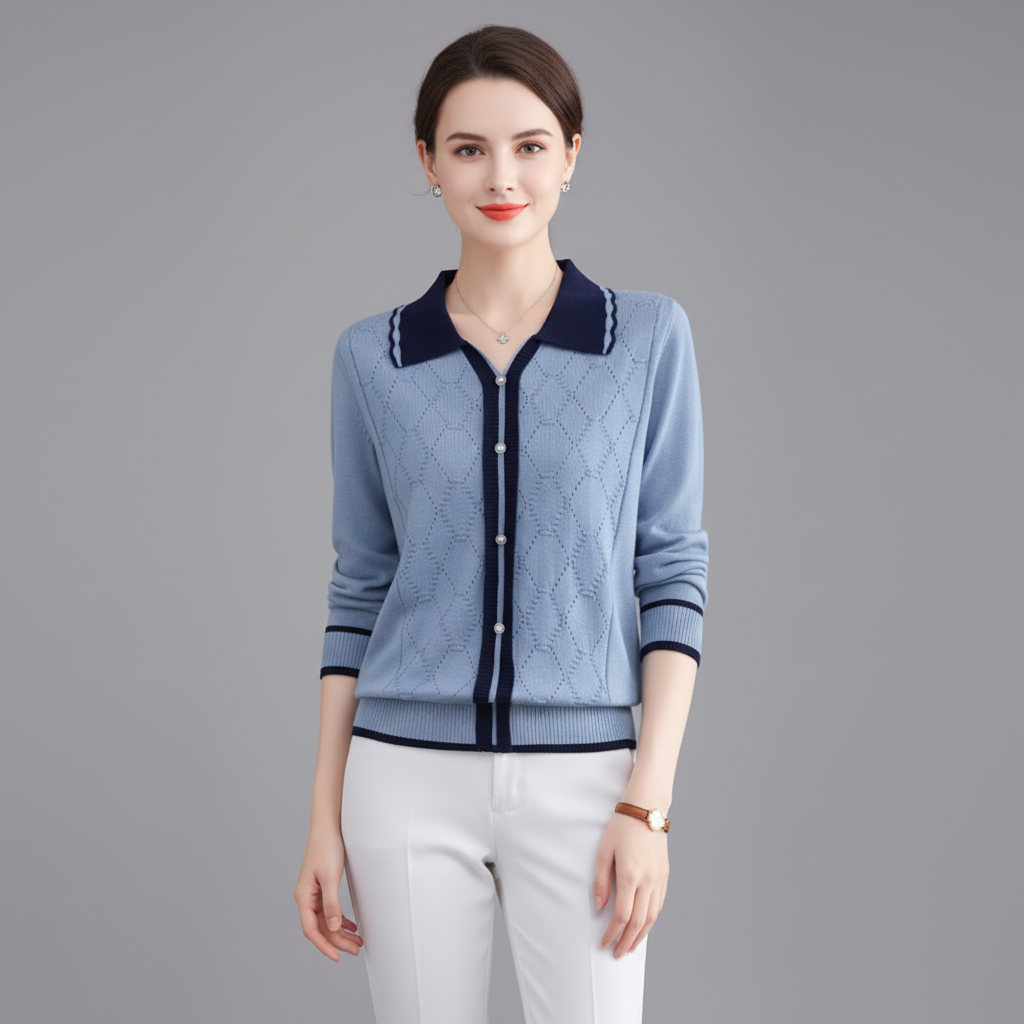 Gwendolyn Casual Pullover