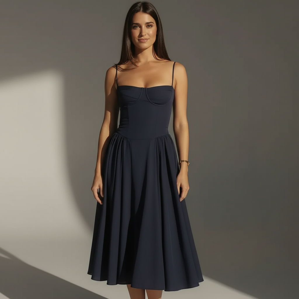 Roxanne Corset Dress