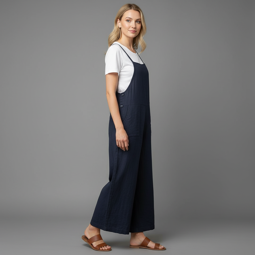 Harper Oversized Jumpsuit
