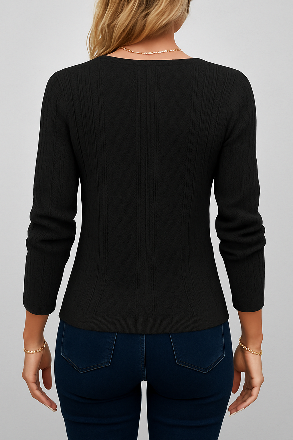 Lizzie Sweater Top