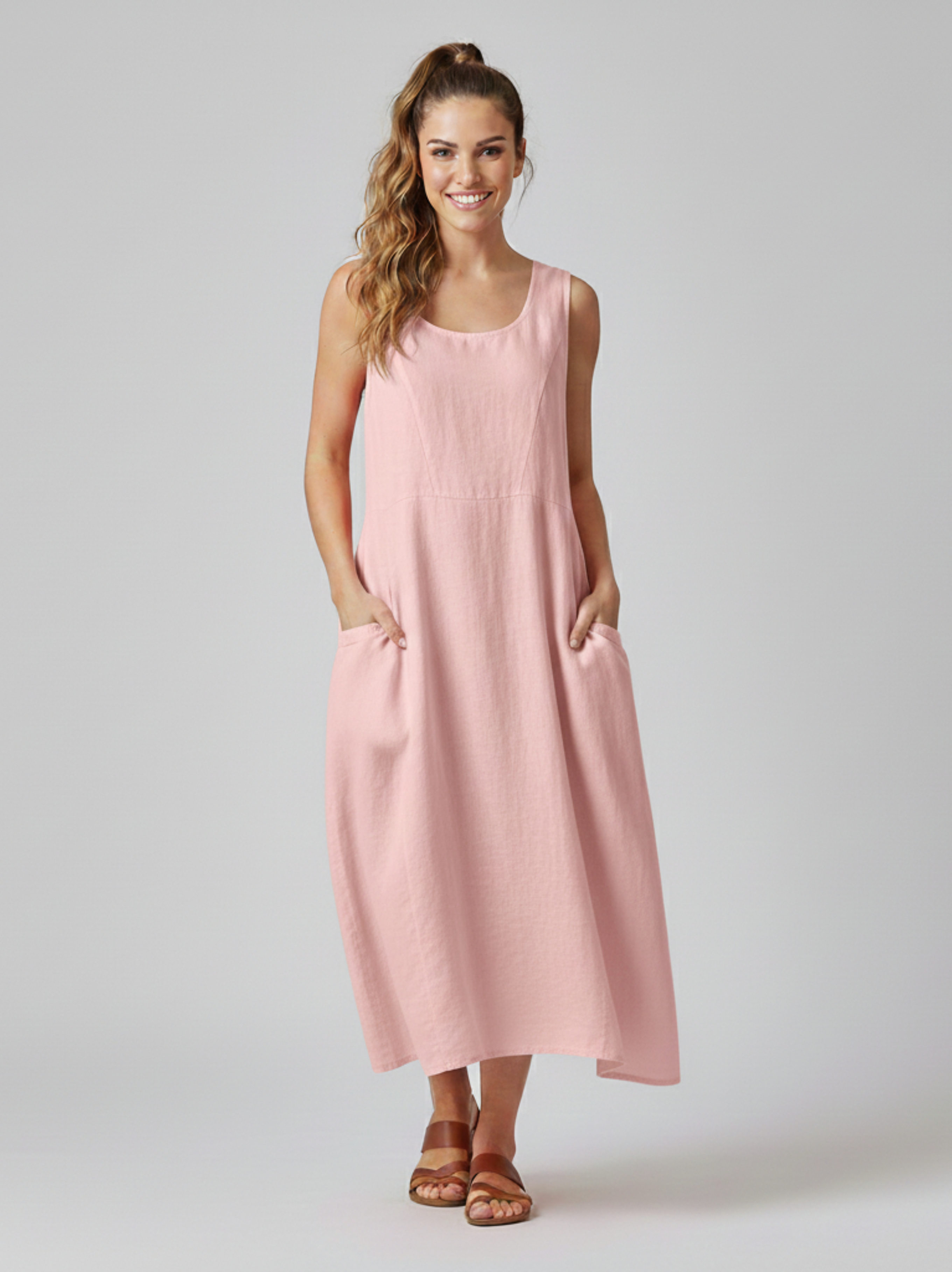 Betty Summer Sundress