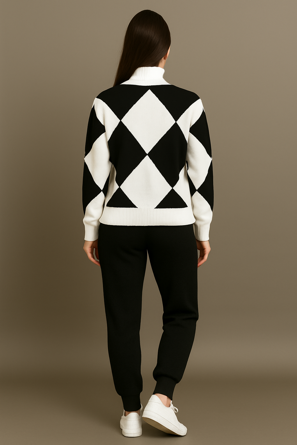 Zoey Soft Knitted Coordinates