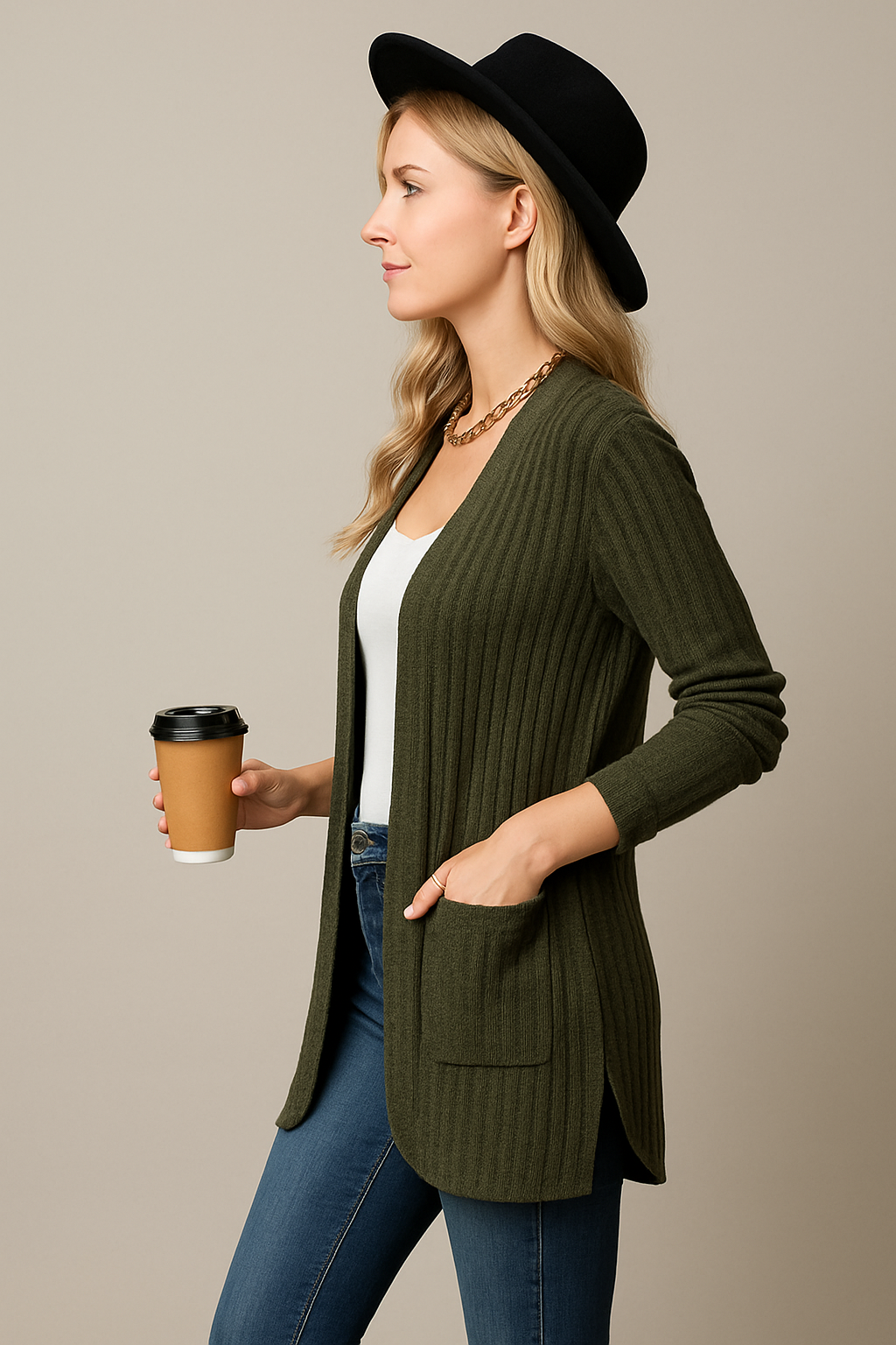 Tilly Cardigan