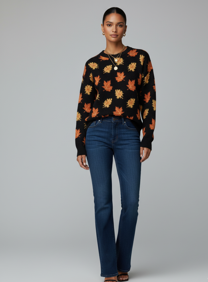 Noelle Maple Sweater