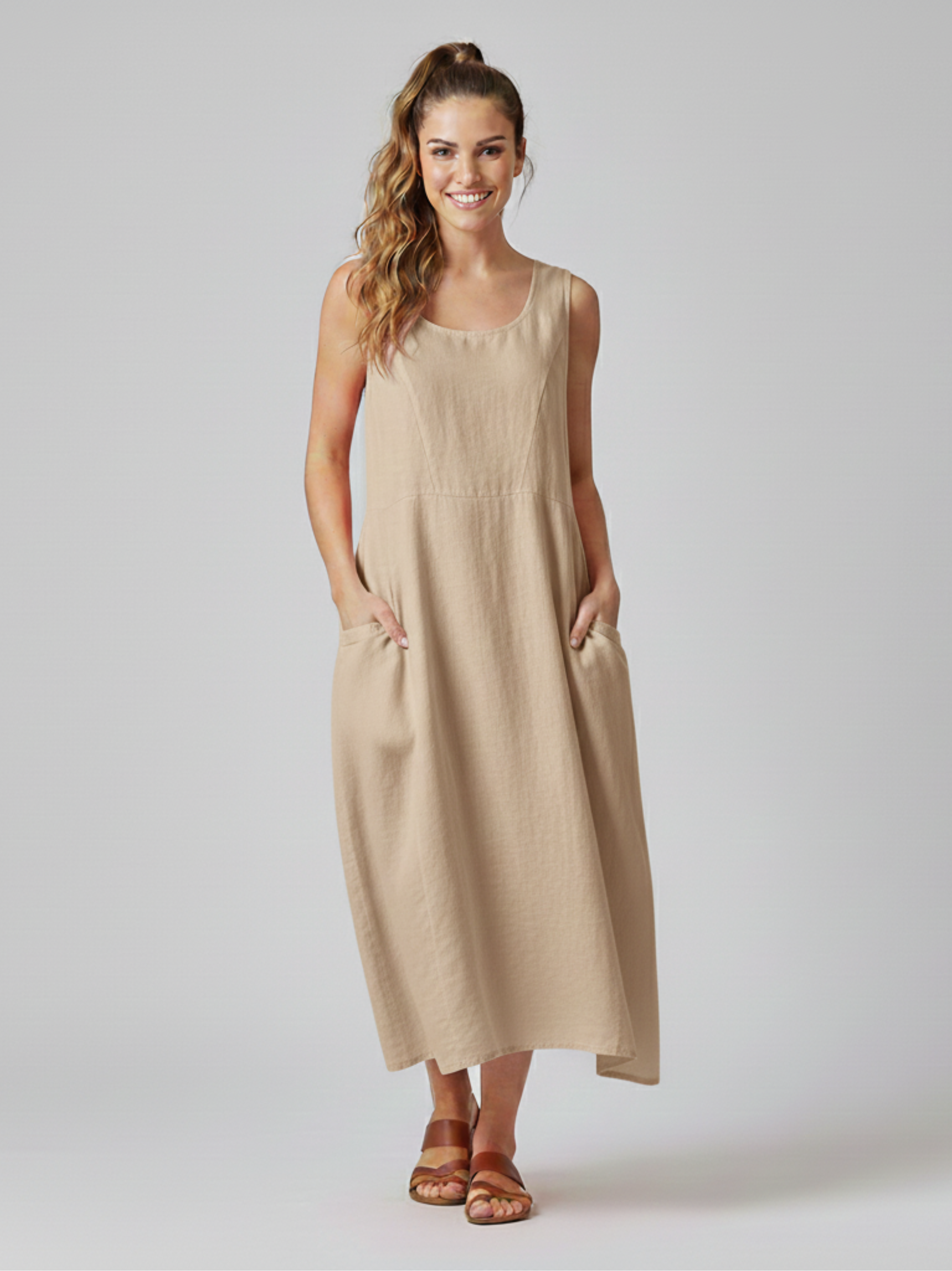 Betty Summer Sundress