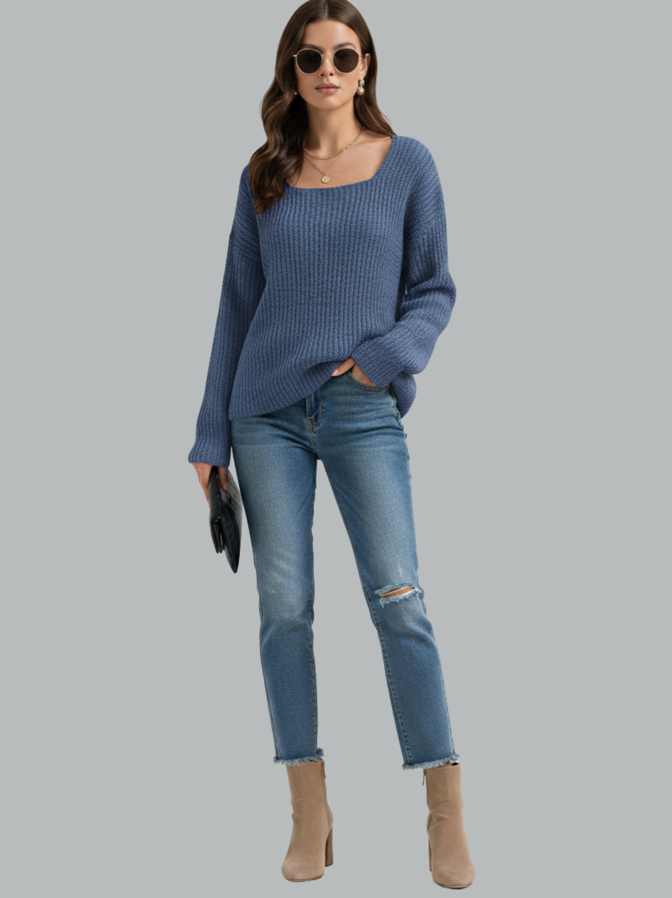 Corrine Long Sleeve Top