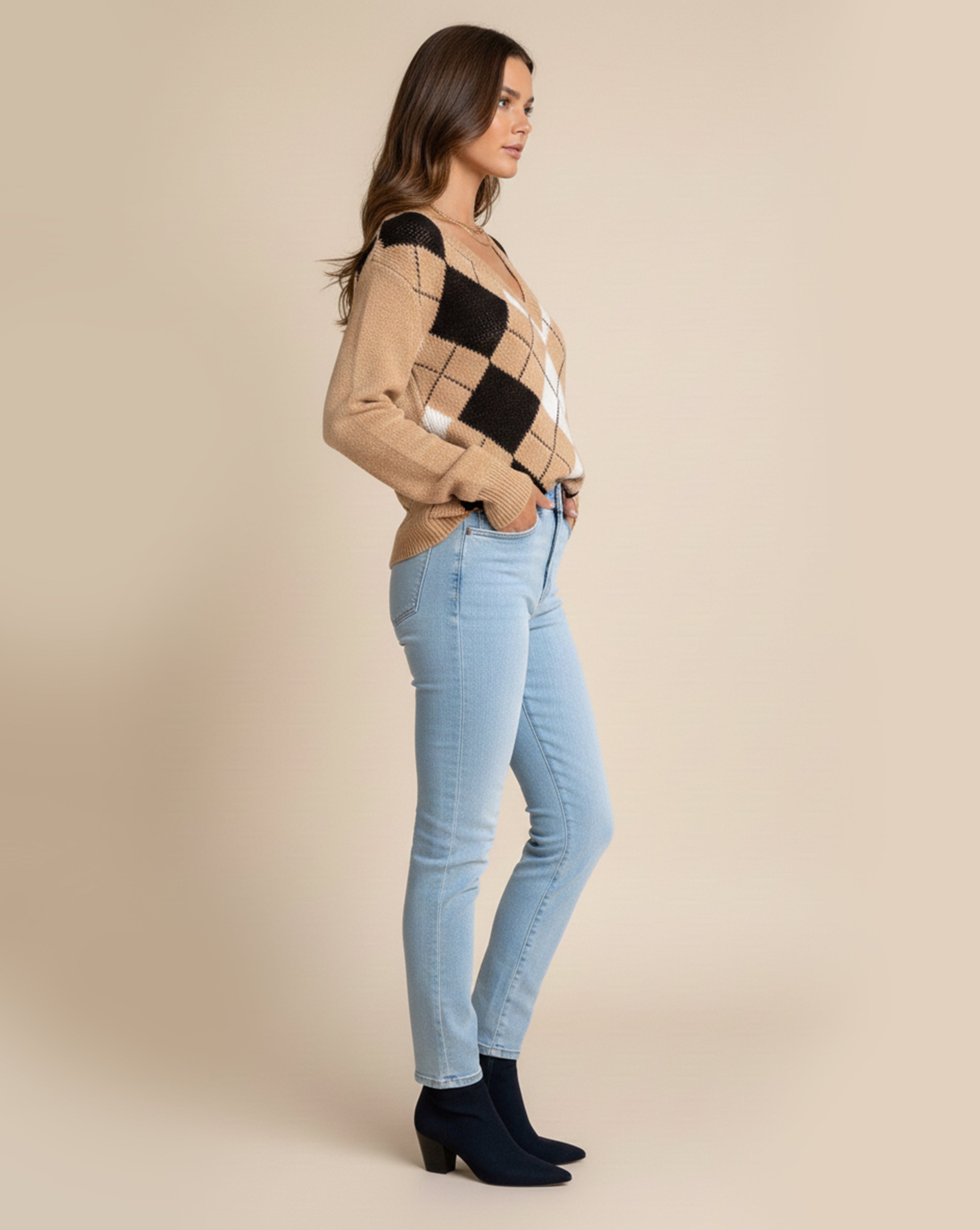 Estelle Sweater Top