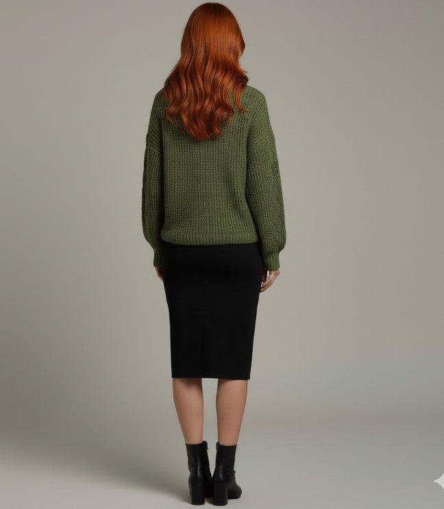 Rhea Knitted Pullover