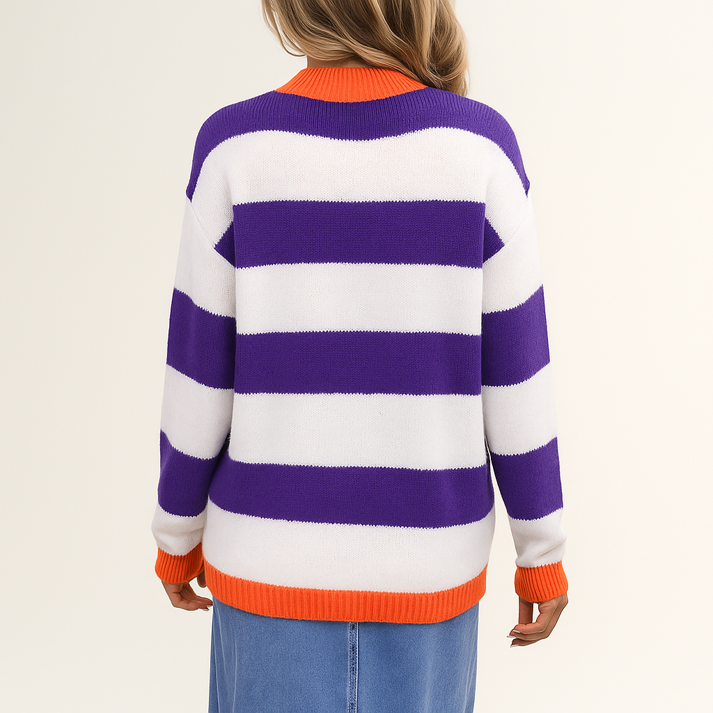 Lyla Casual Pullover