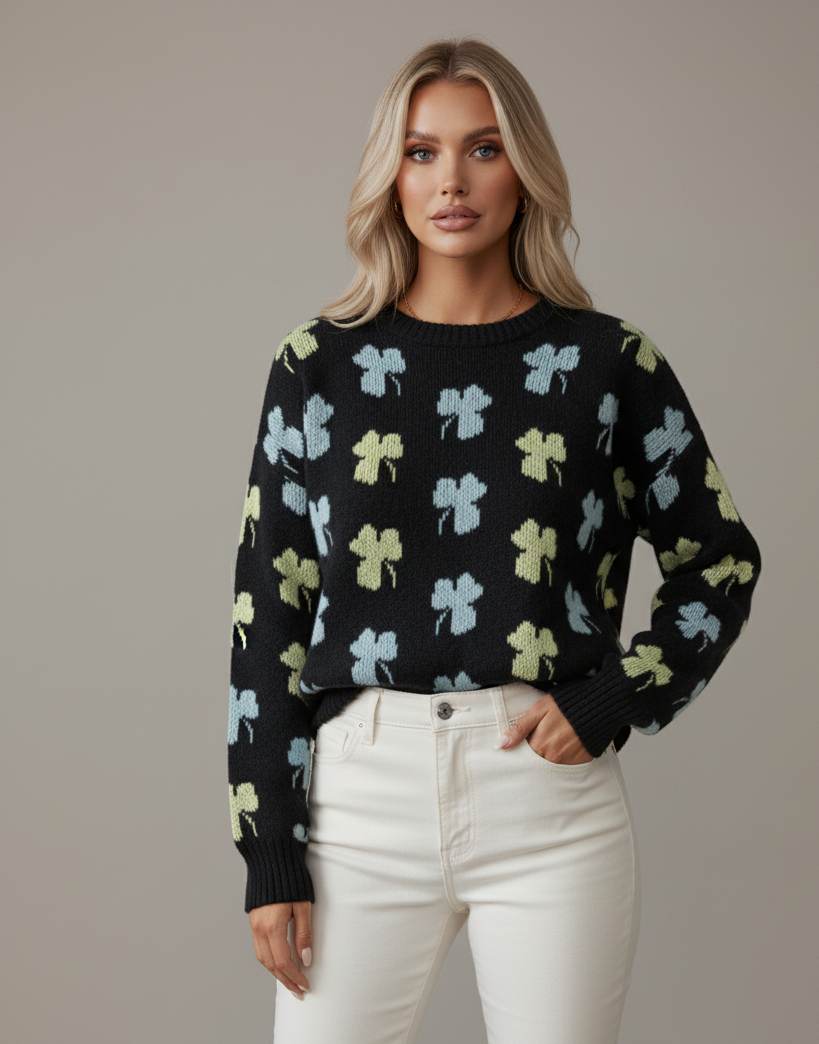 Polly Knitted Sweater