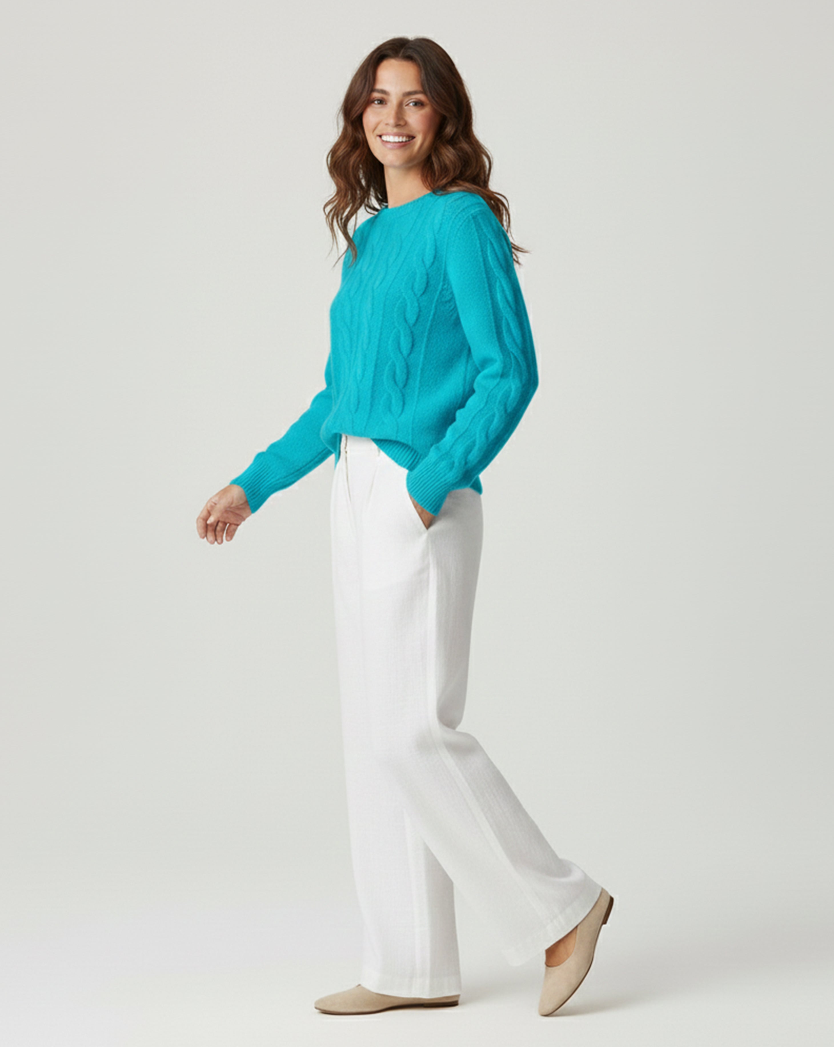 Addison Soft Knit Pullover