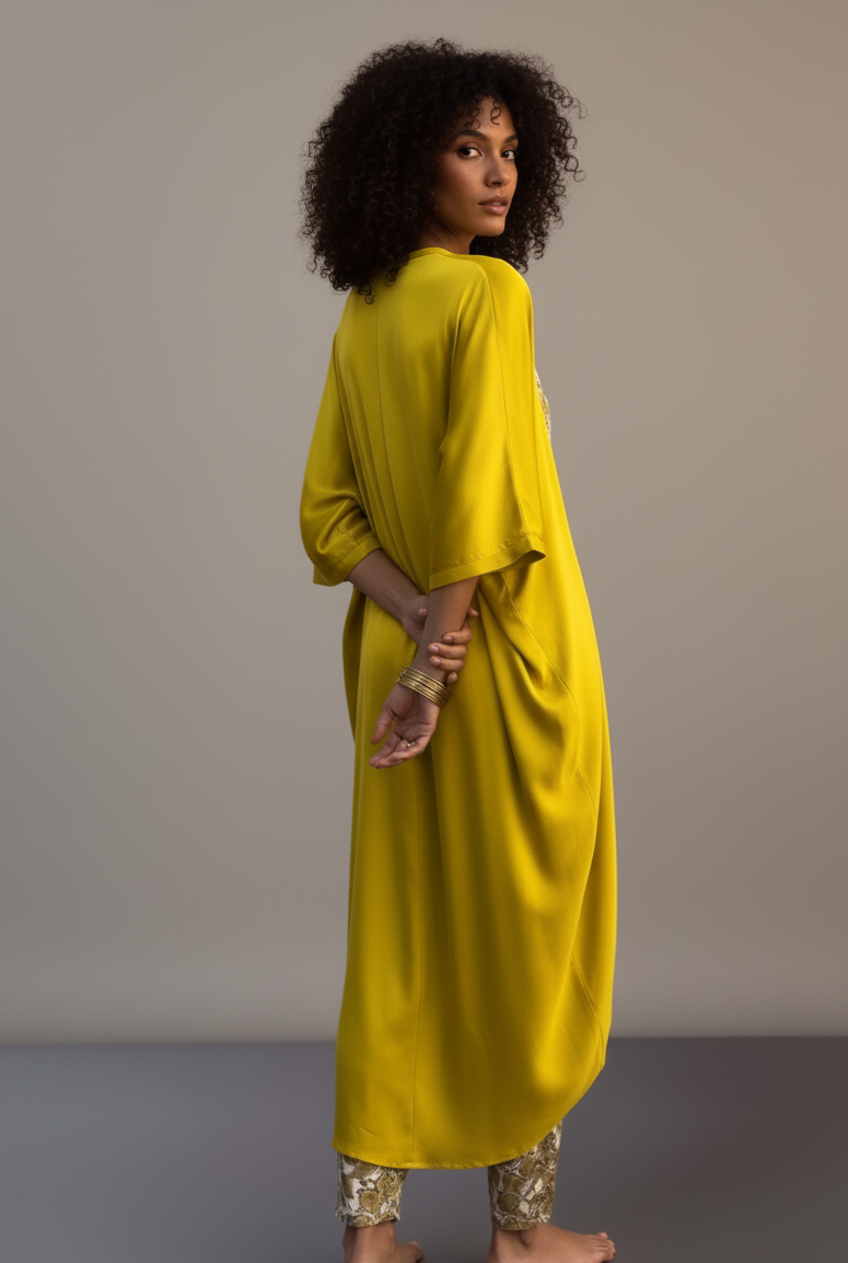 Printed Cape Layer Set