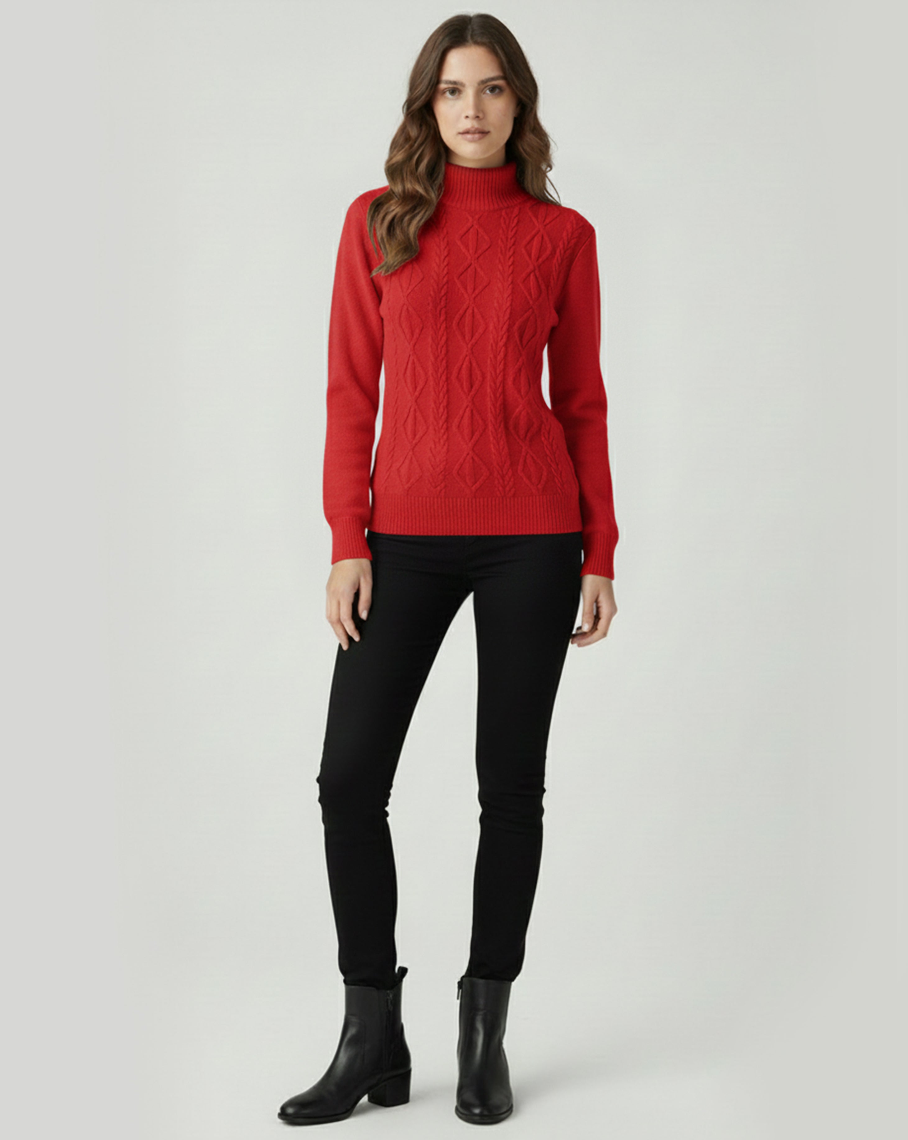 Lilly Knitted Pullover