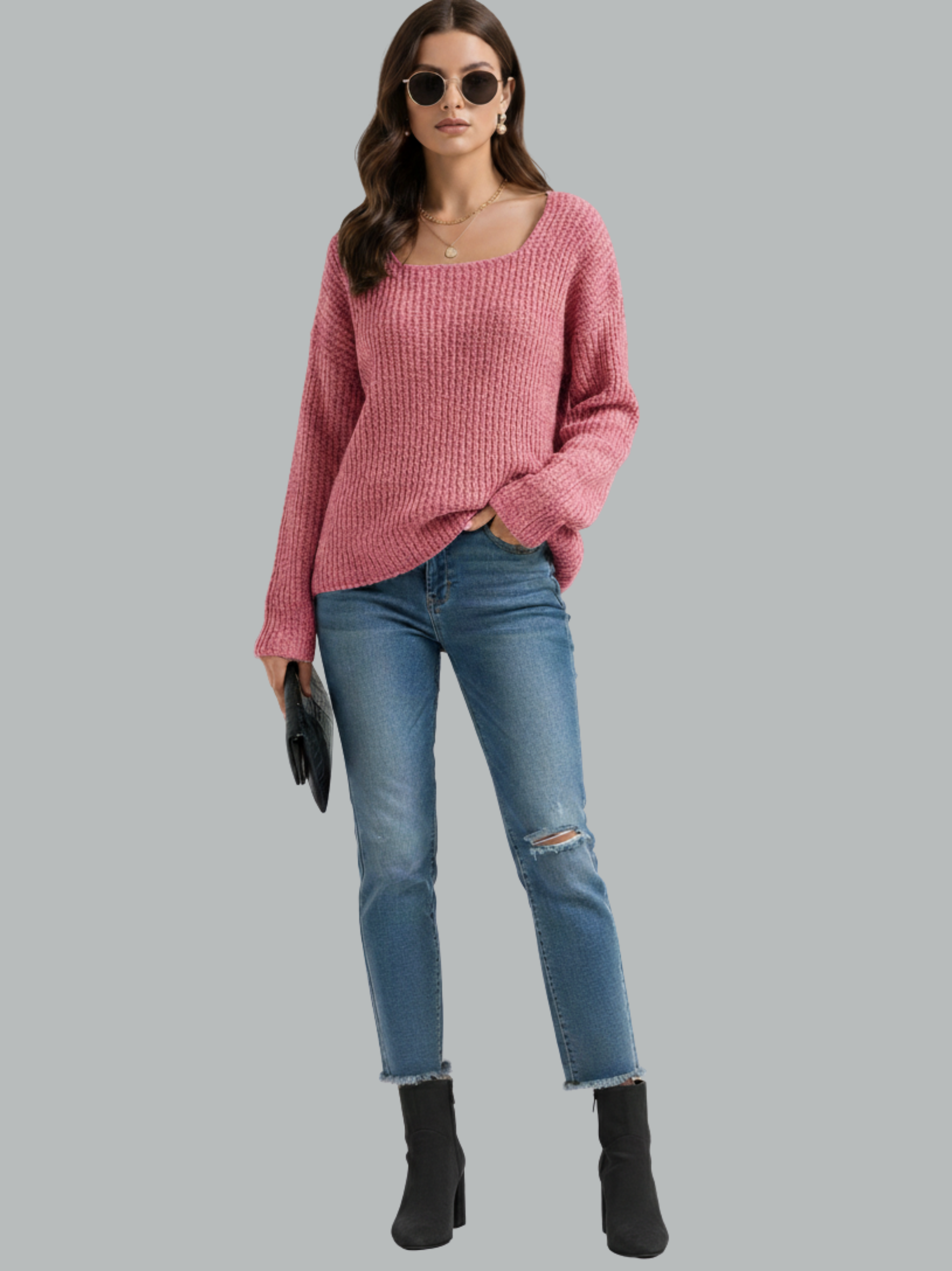 Corrine Long Sleeve Top
