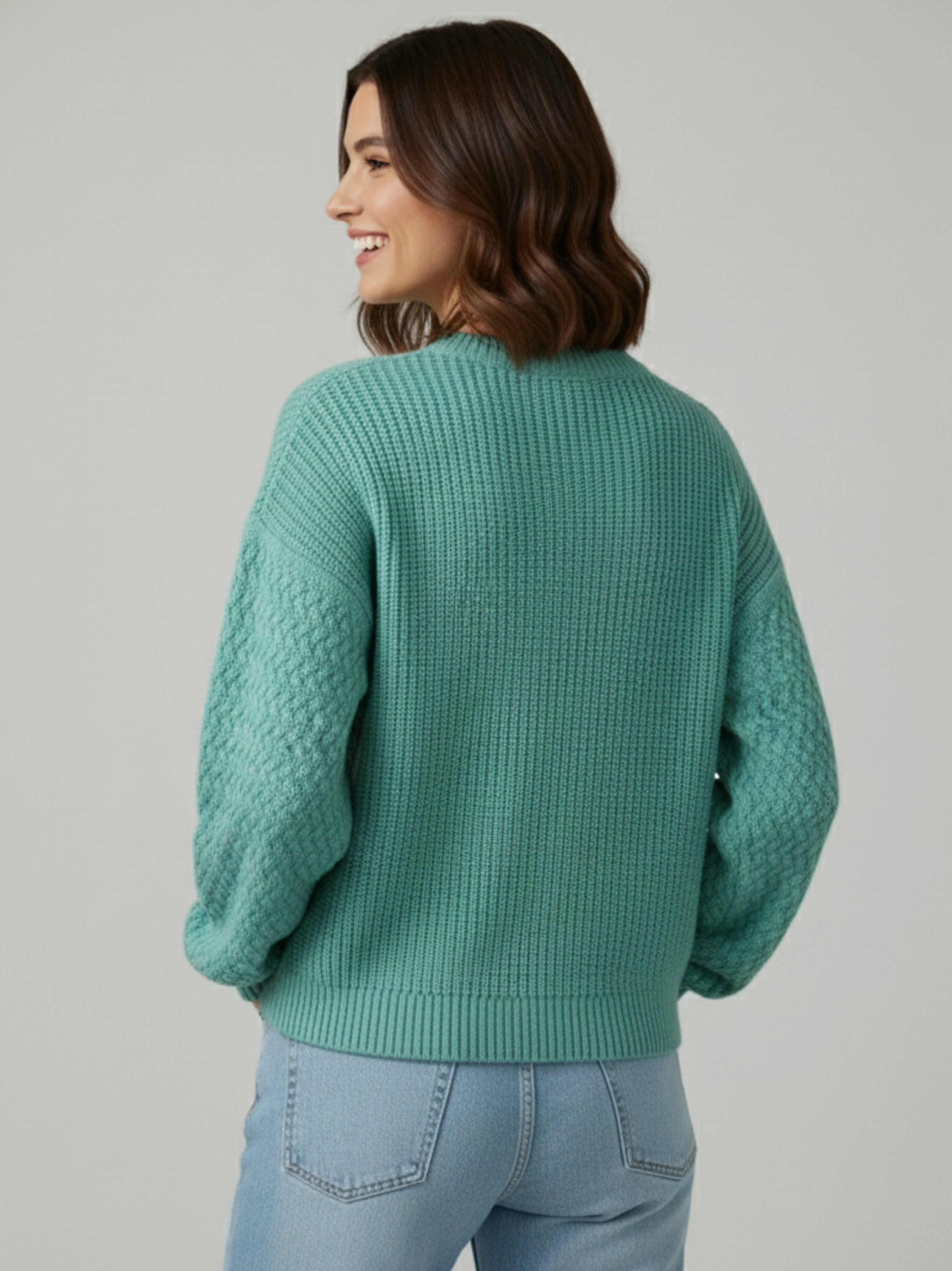 Jordyn Casual Pullover