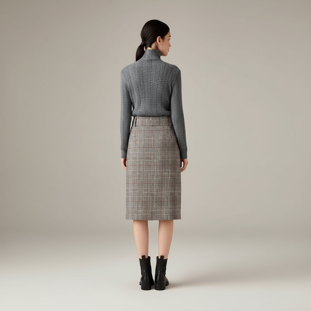 Sherrie Knitted Pullover