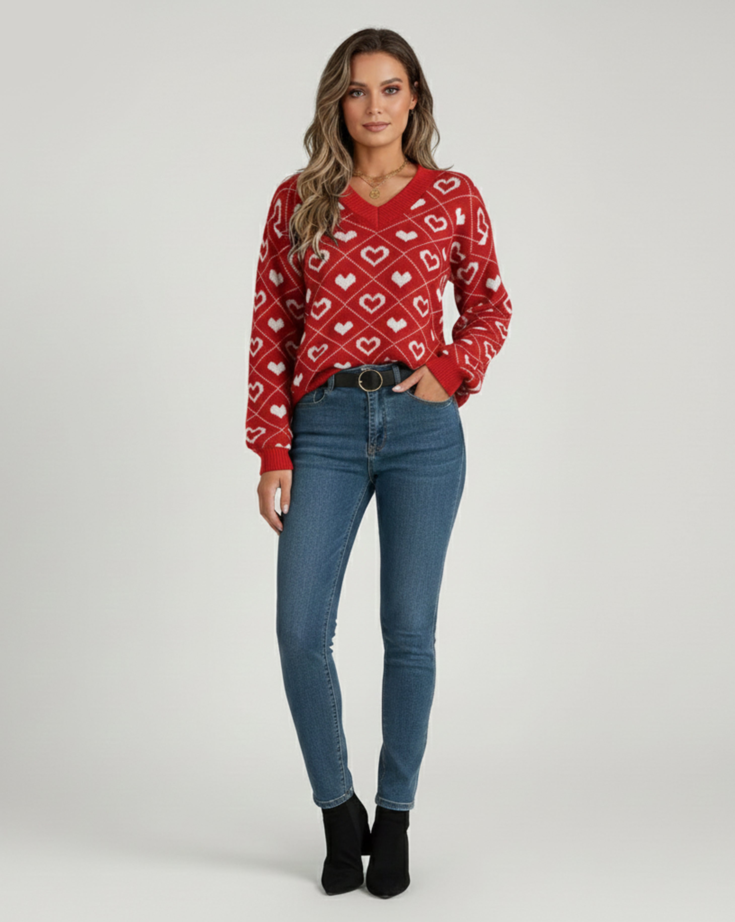 Eloise Casual Sweater