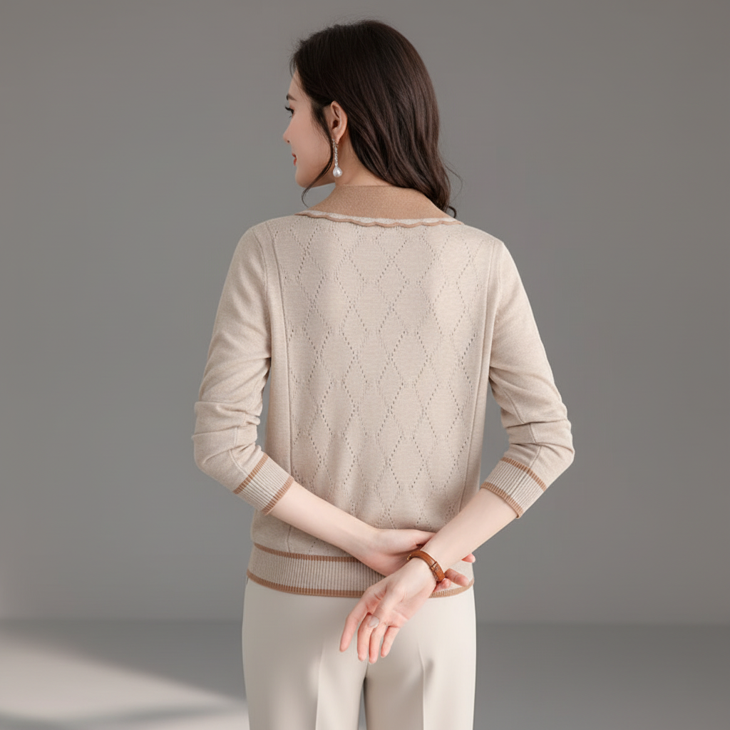 Gwendolyn Casual Pullover