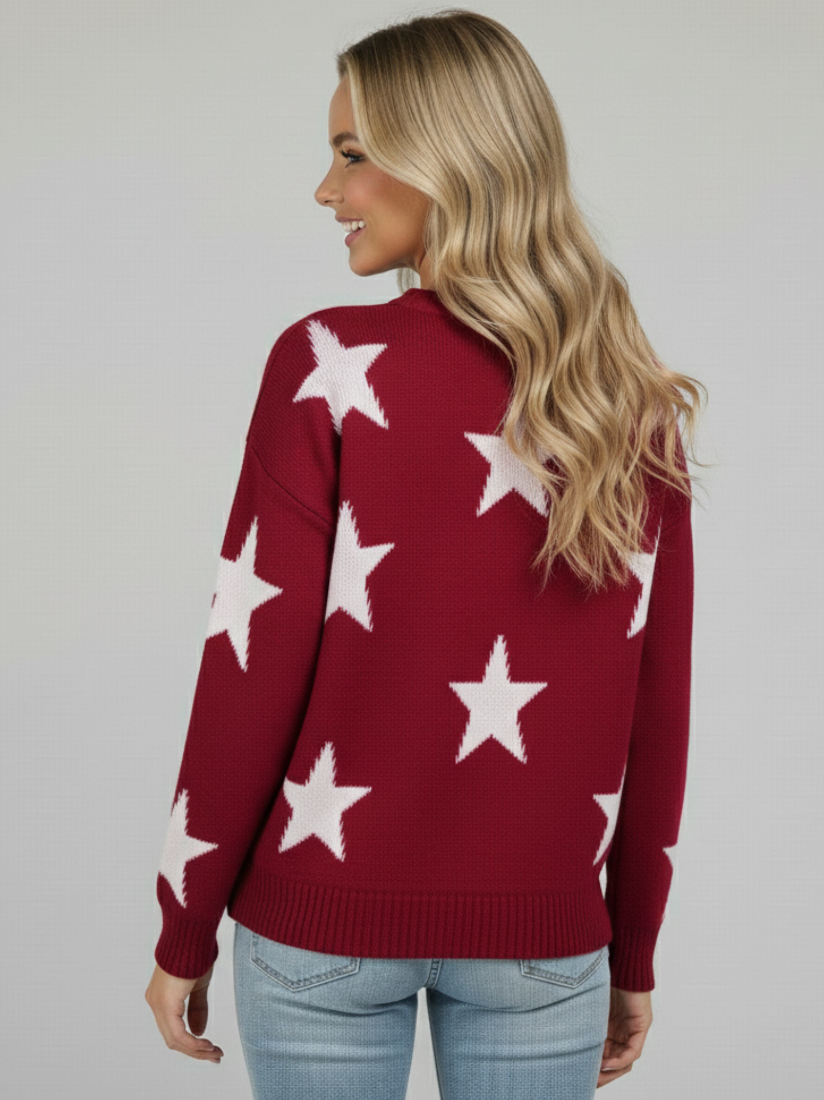 Jesse Knitted Sweater