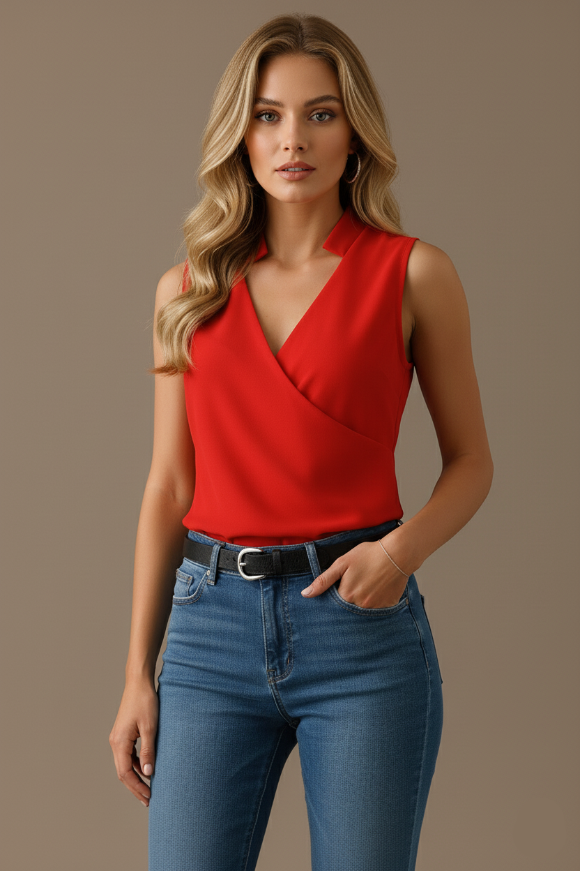 Timeless Spring Blouse