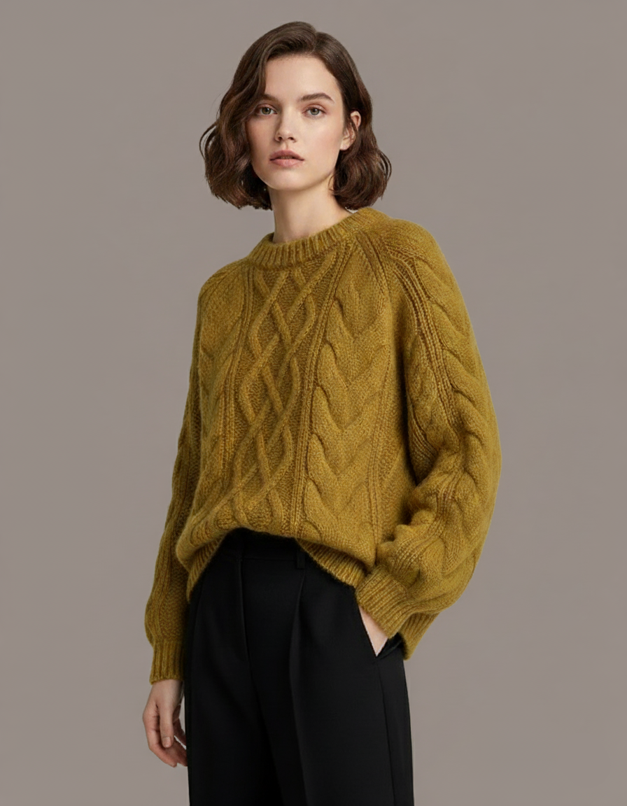 Tiffany Knitted Sweater