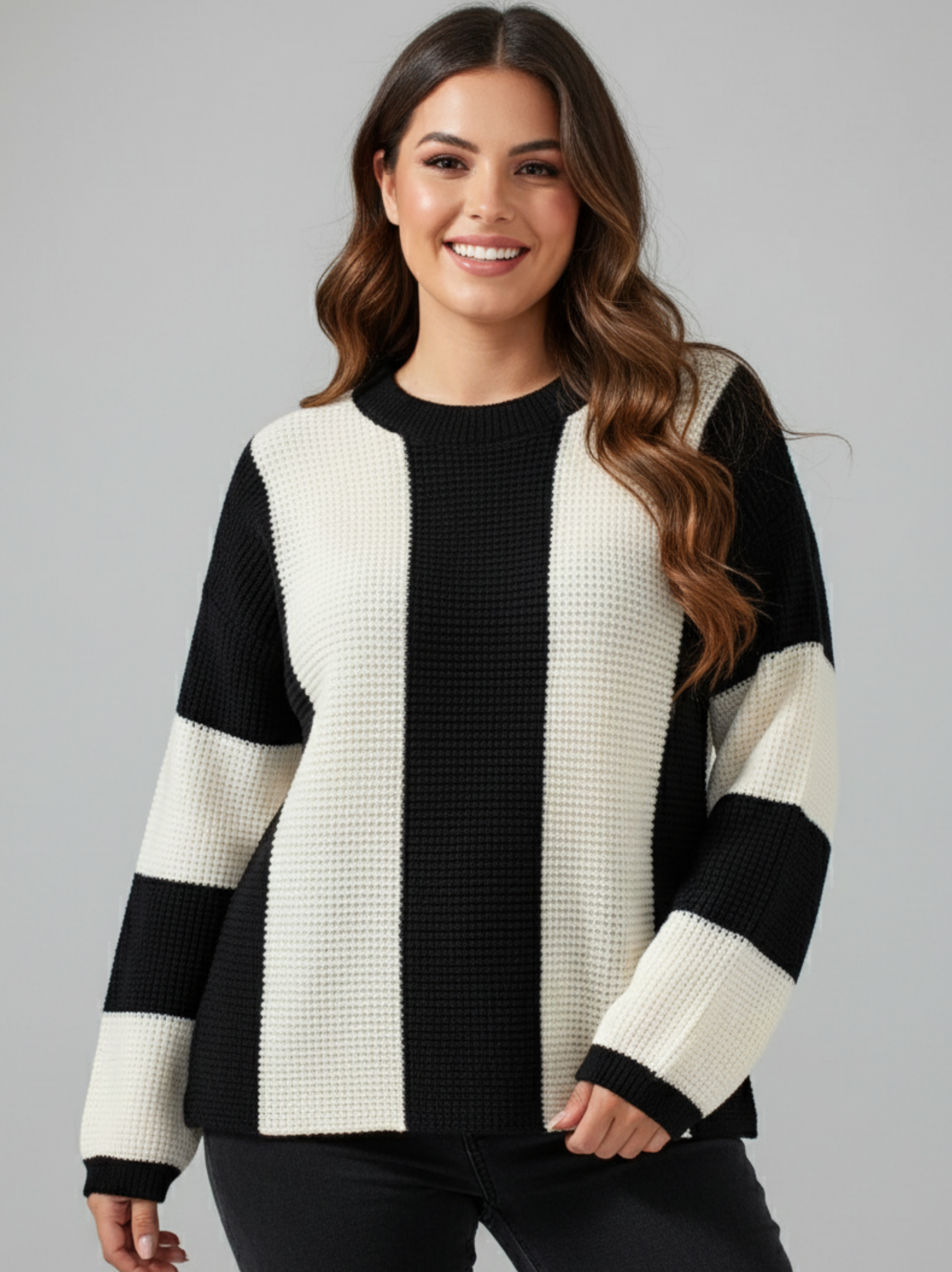 Kassandra Loose Sweater