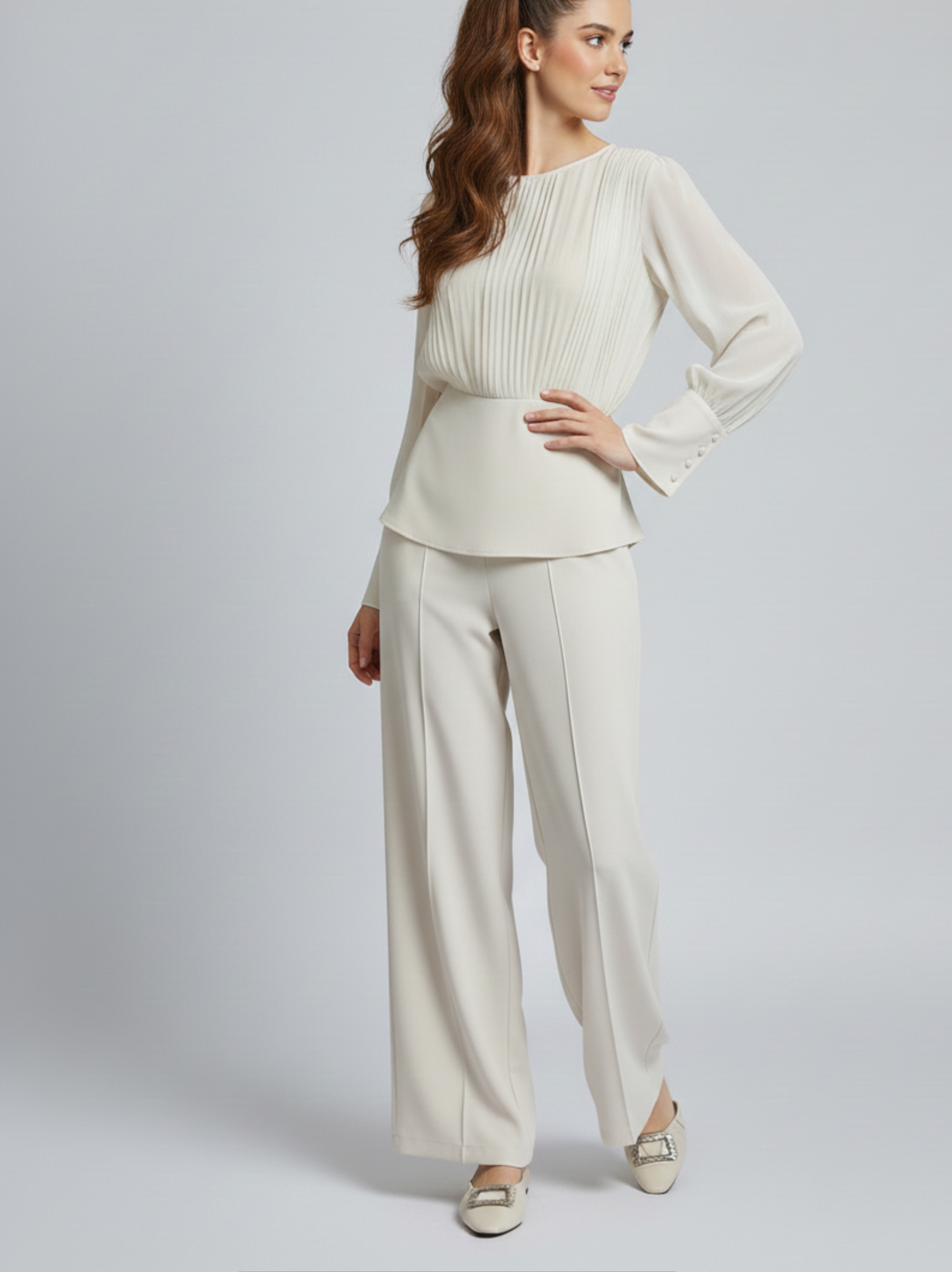 Hera Elegant Two Piece Set