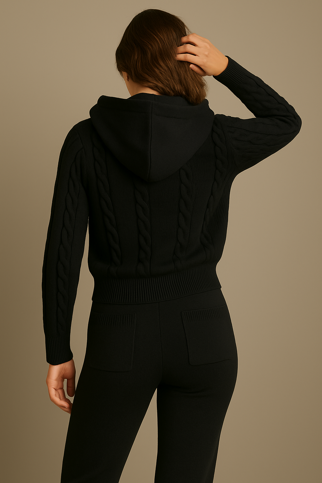 Vivian Cosy Two Piece Set