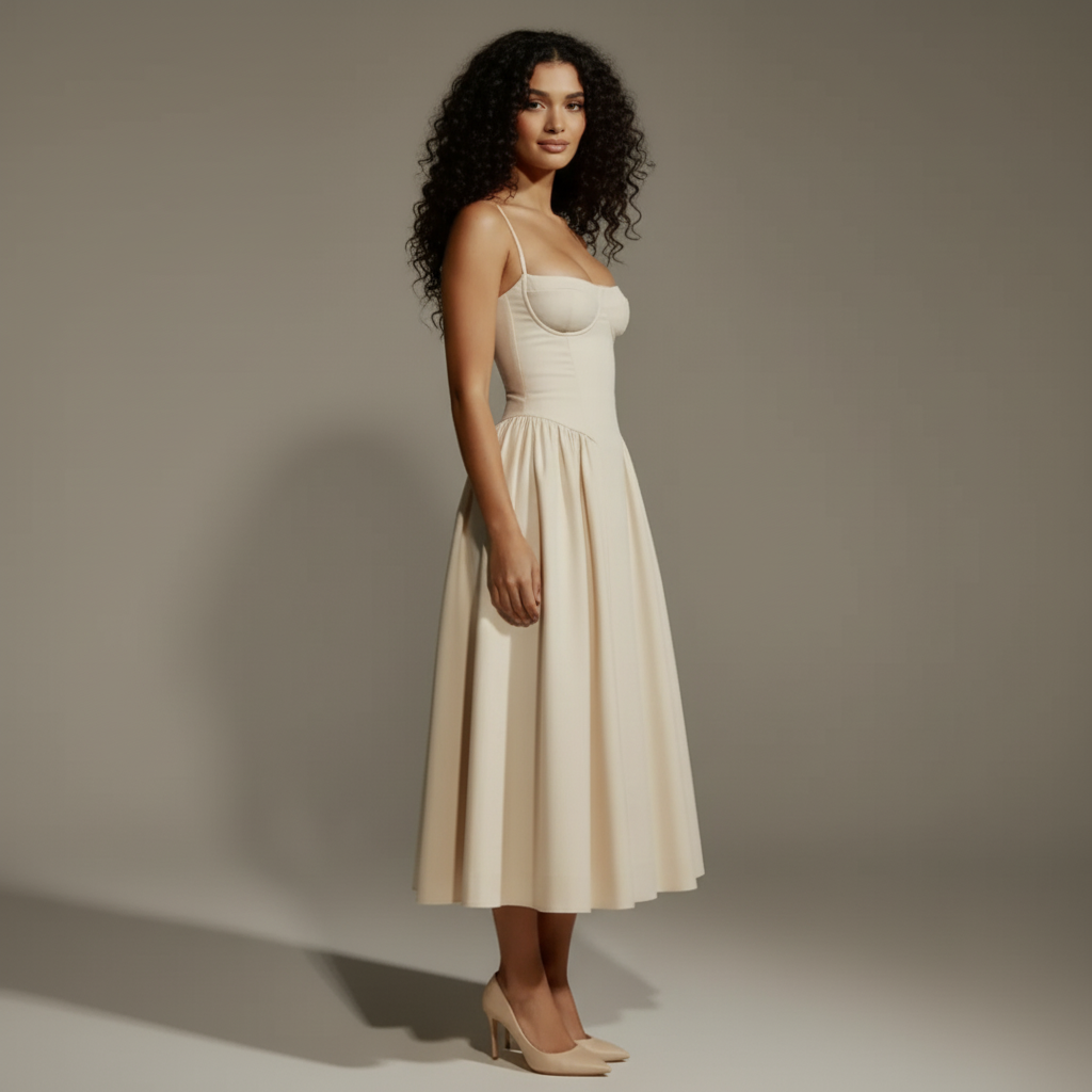 Roxanne Corset Dress