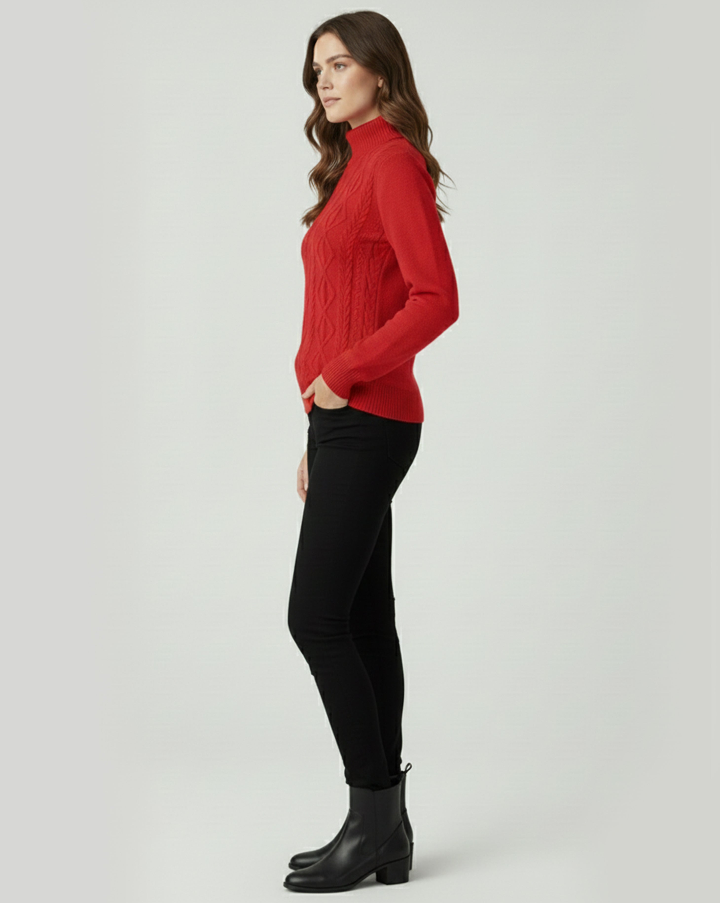 Lilly Knitted Pullover