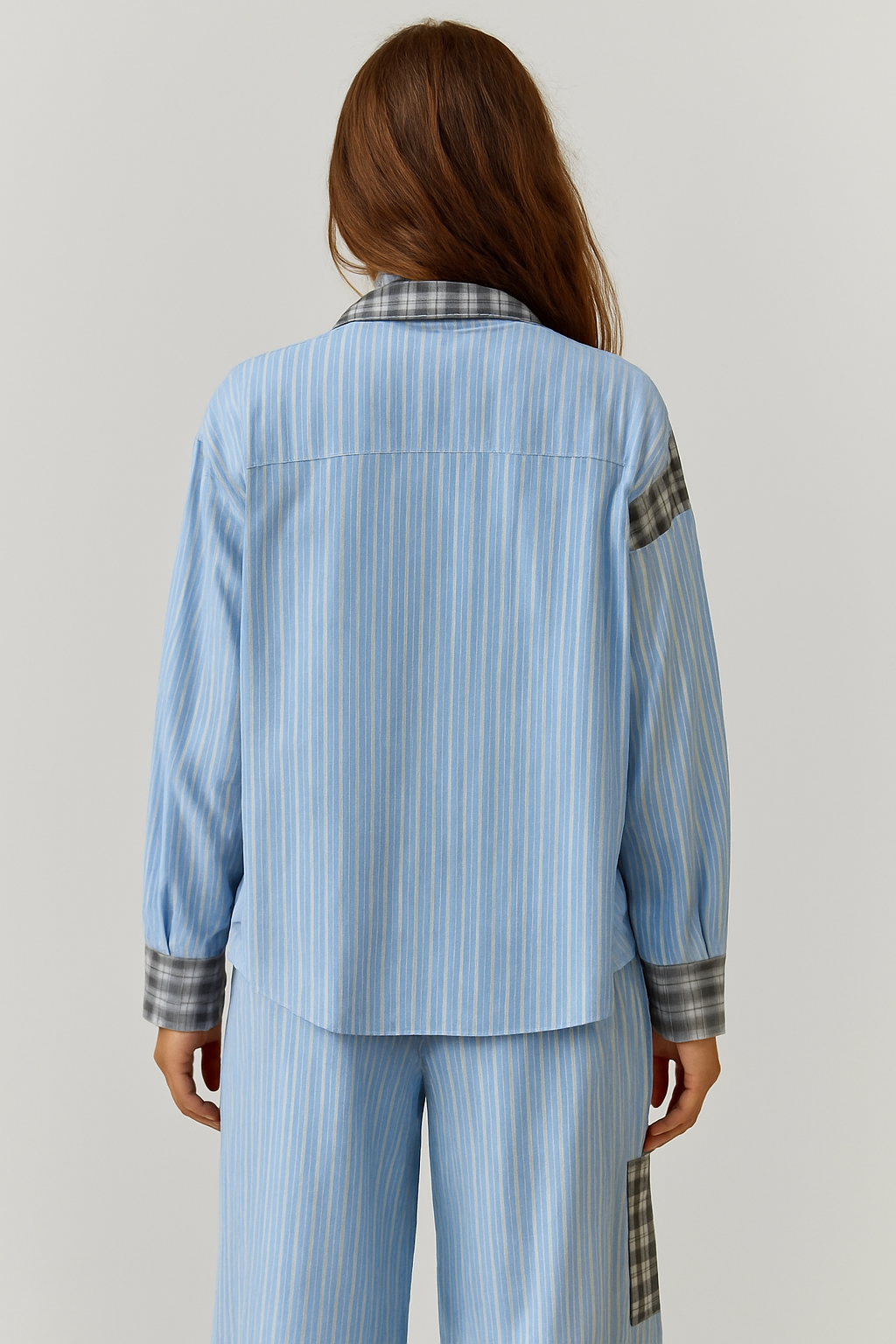 Long Sleeve Pyjama Set