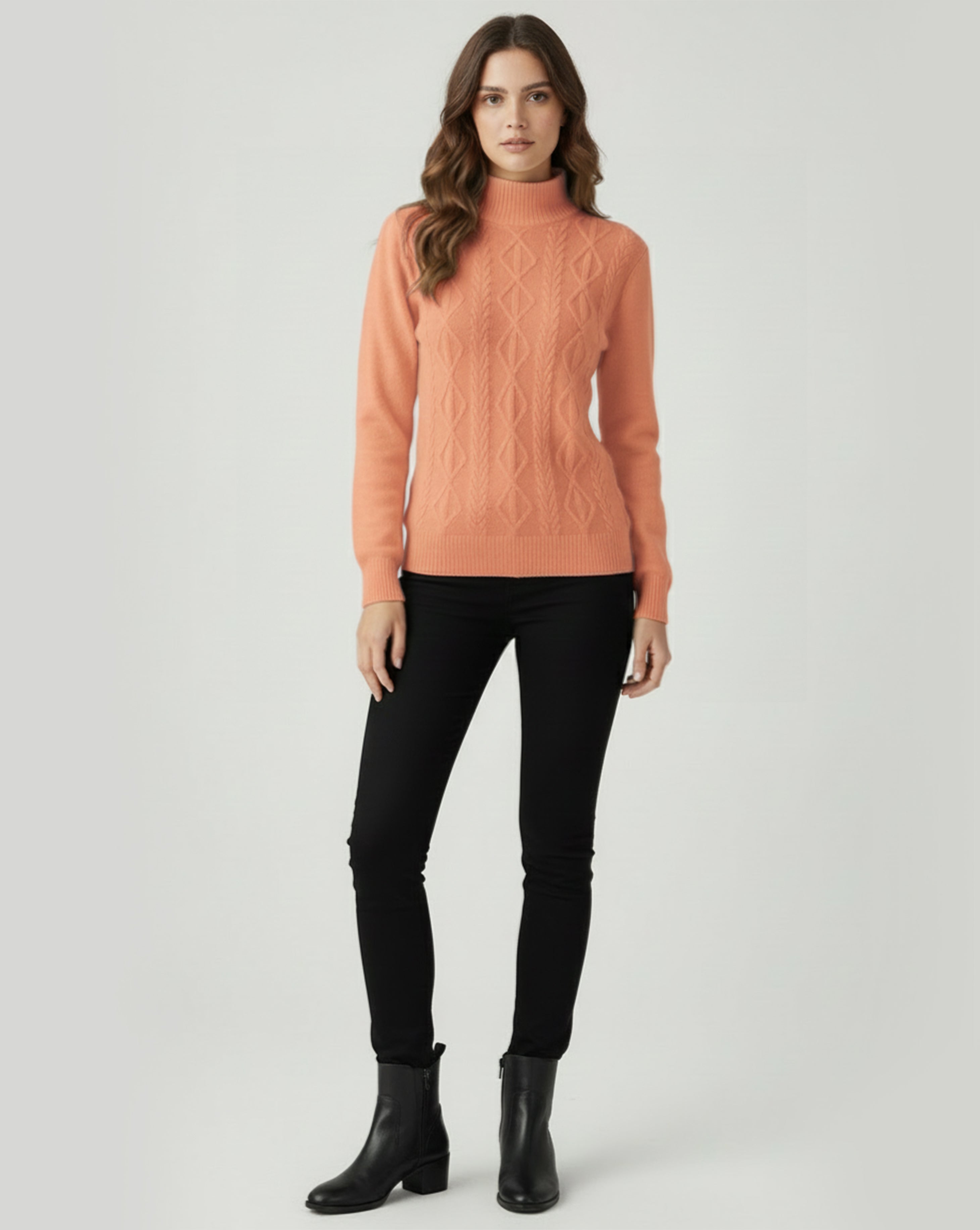 Lilly Knitted Pullover