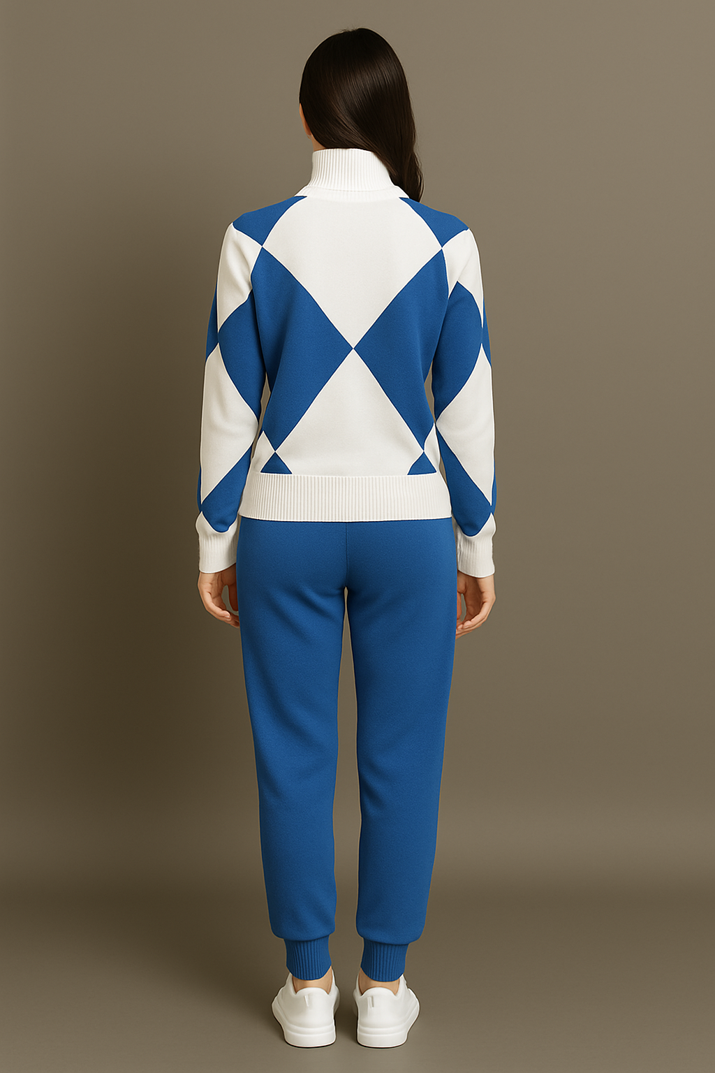 Zoey Soft Knitted Coordinates